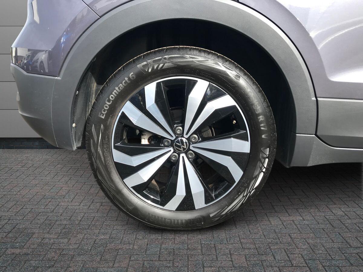 Volkswagen T-Cross view 12