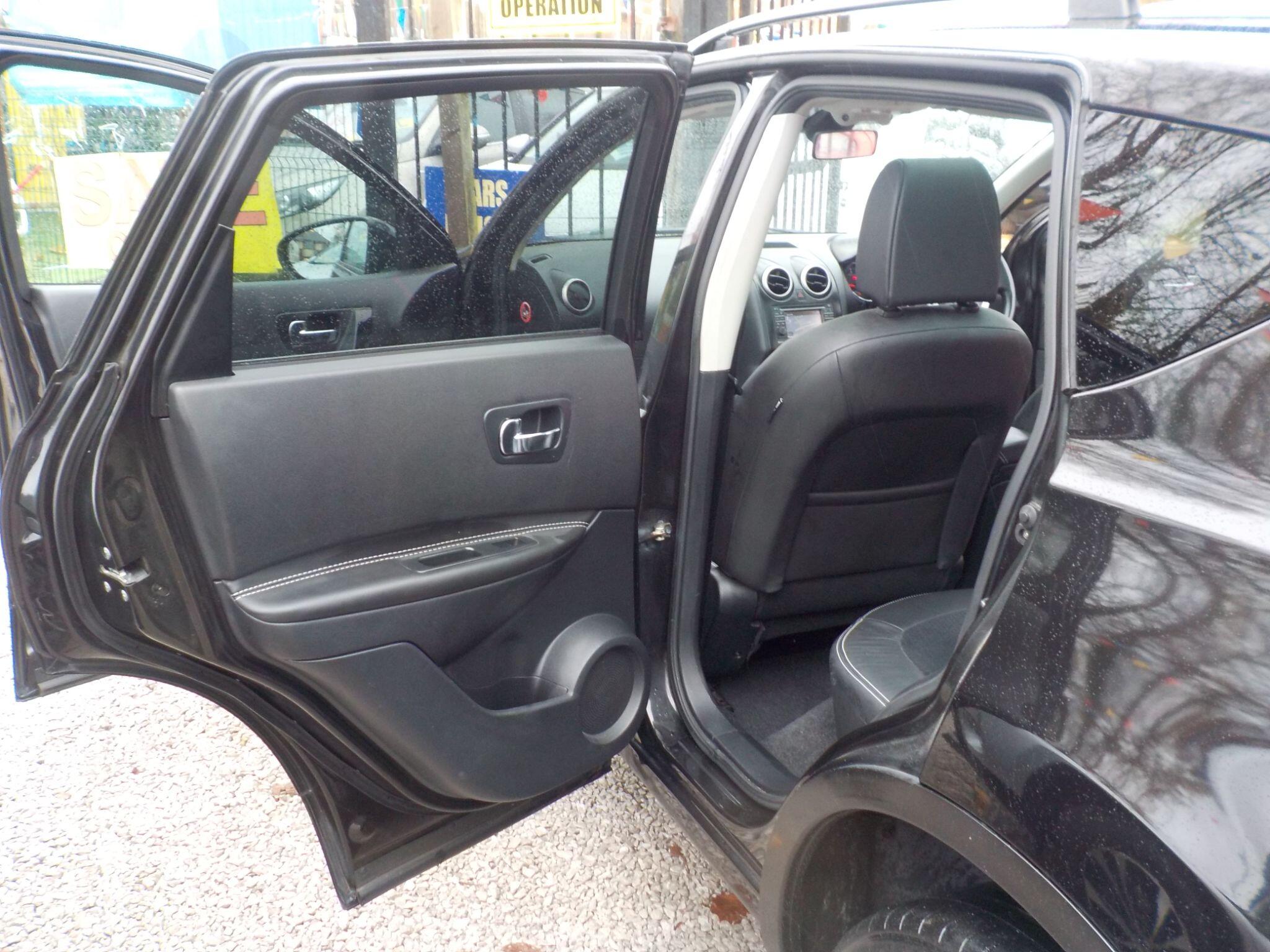 Nissan Qashqai 1.5 dCi 360 2WD Euro 5 5dr