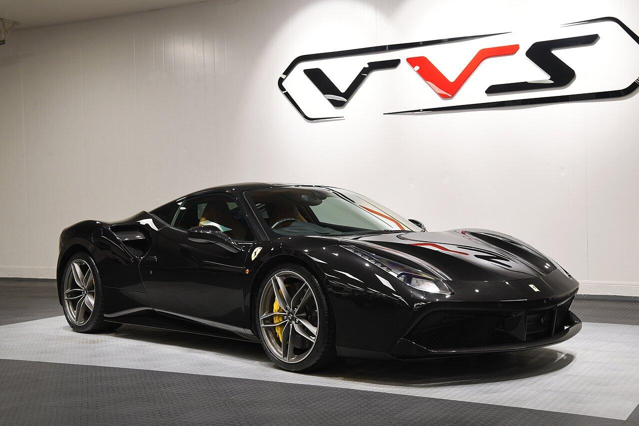 Ferrari 488 view 39
