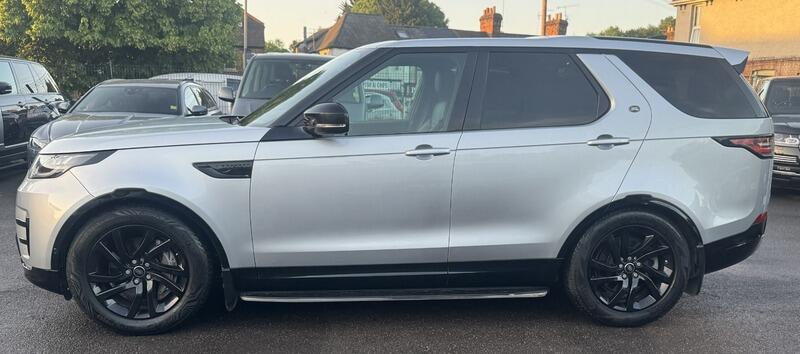 Land Rover Discovery 3 view 4