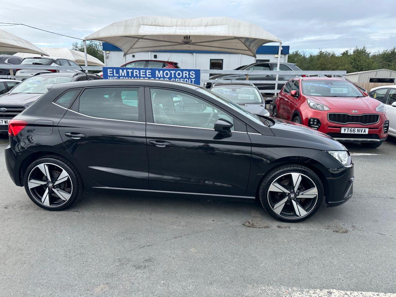 Seat Ibiza view 36