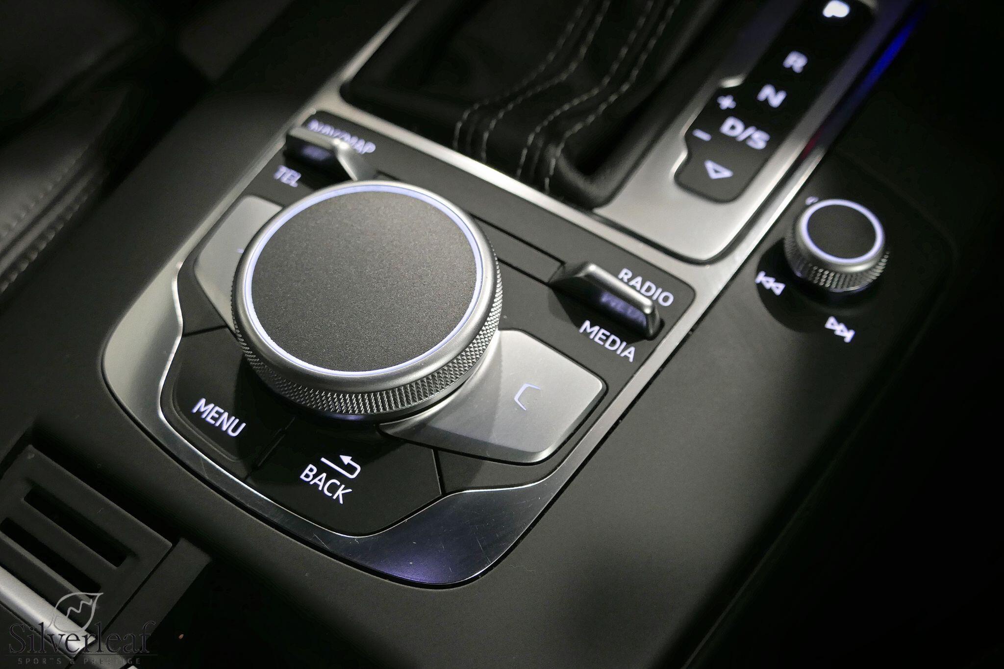Audi S3 view 16