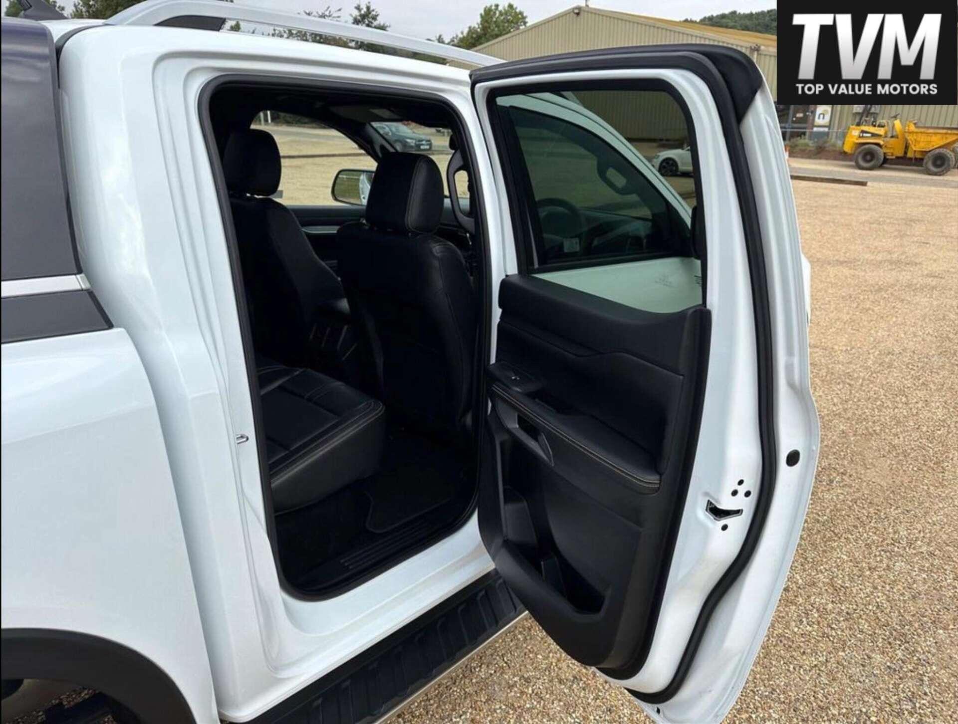 Ford Ranger view 25