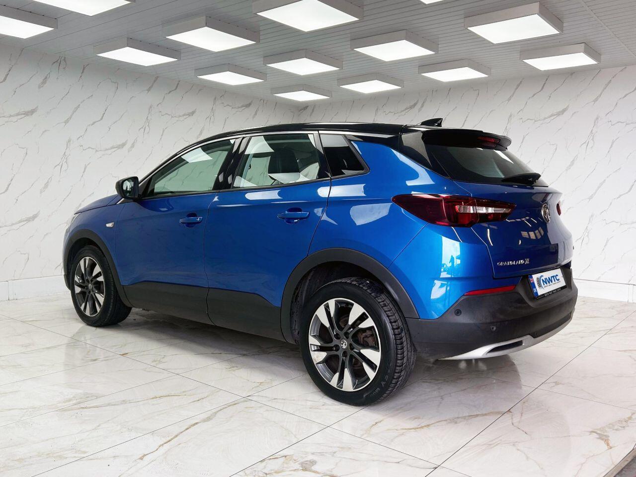 Vauxhall Grandland X view 8