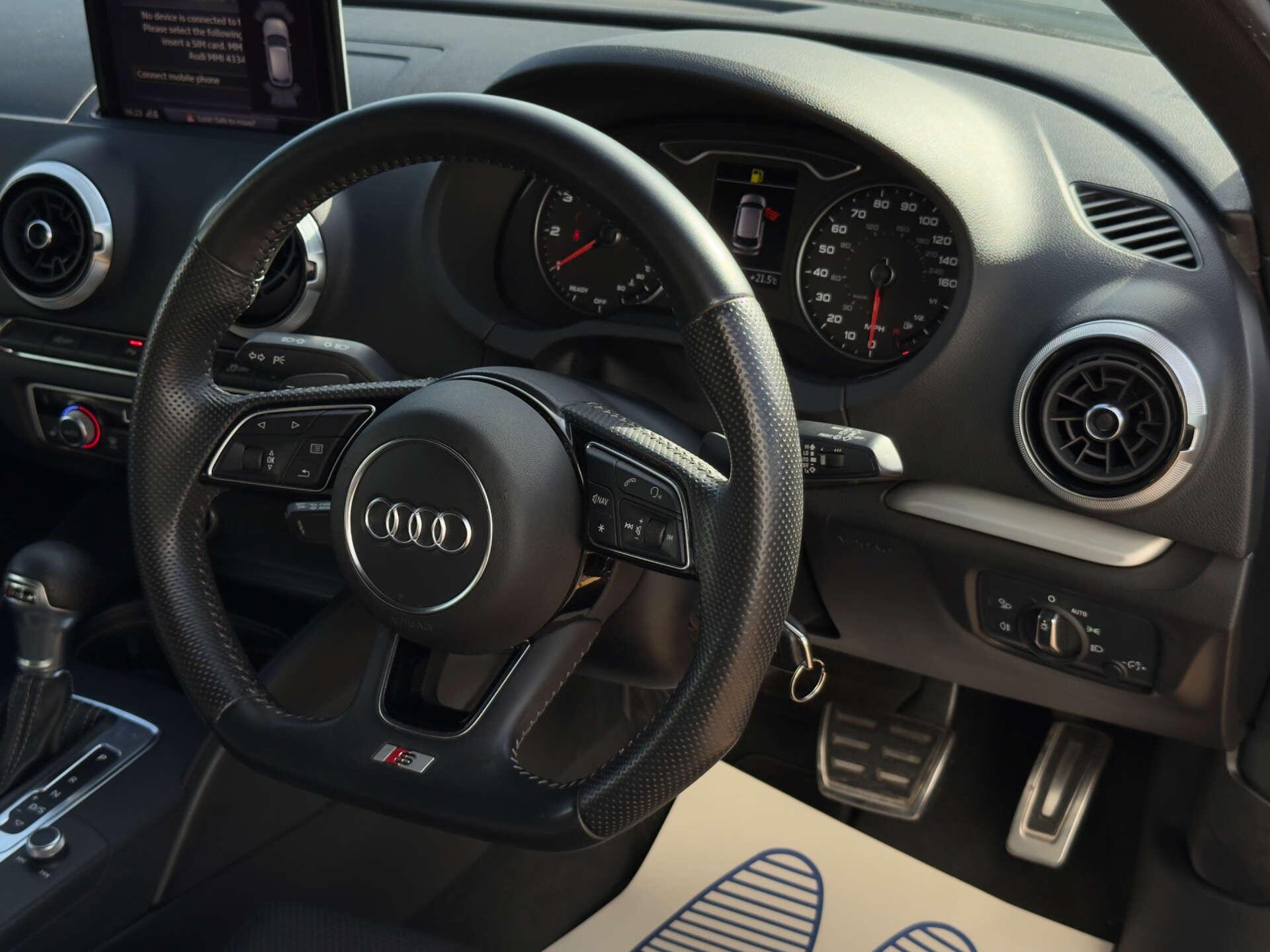 Audi A3 view 47