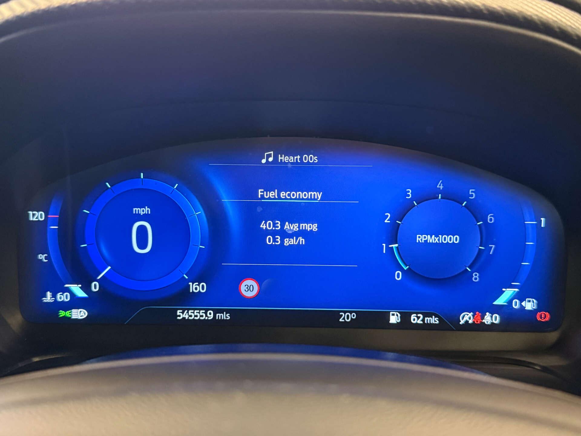 Ford Fiesta view 15
