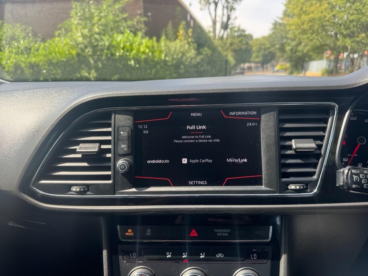 Seat Leon Leon view 23
