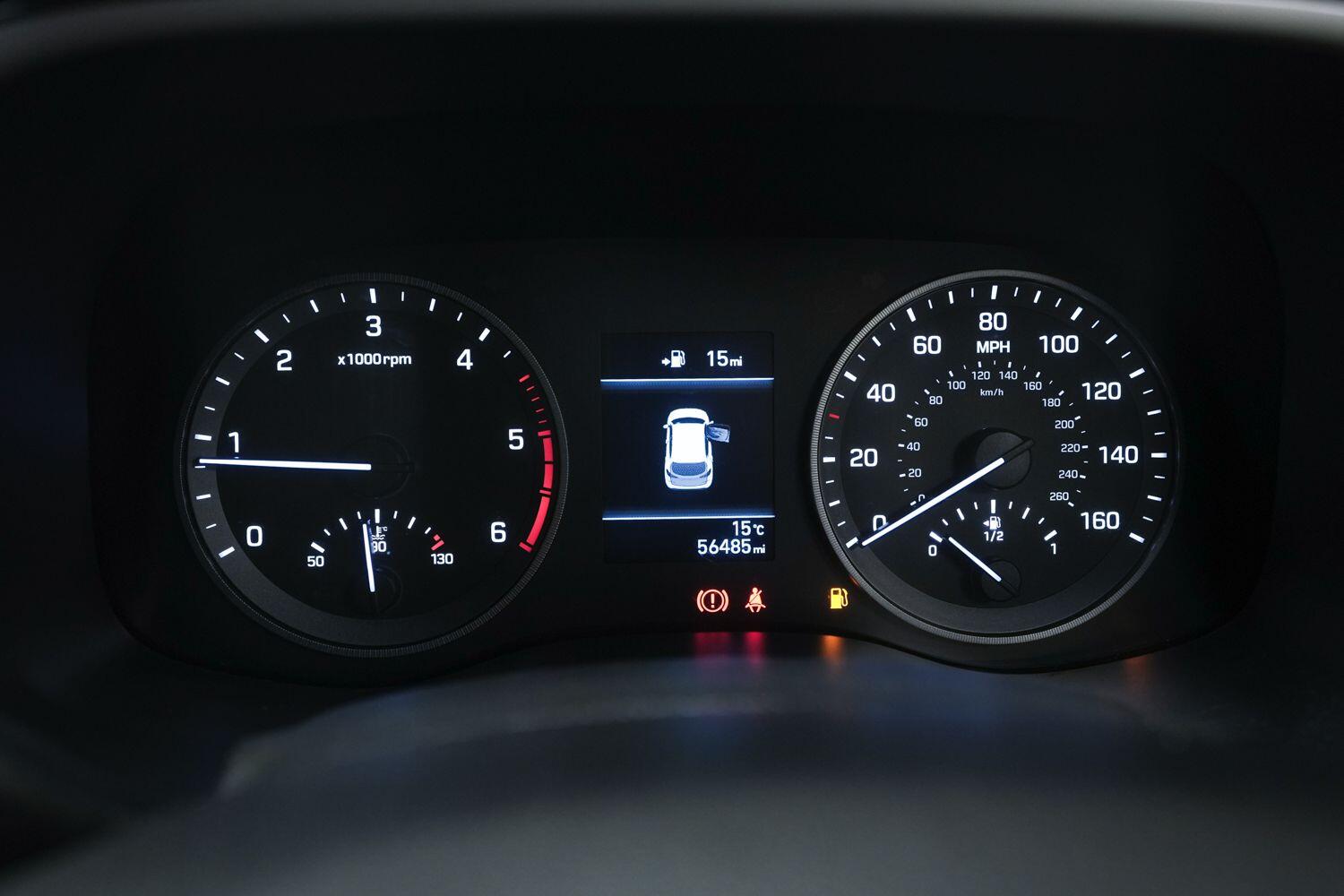 Hyundai Tucson view 21