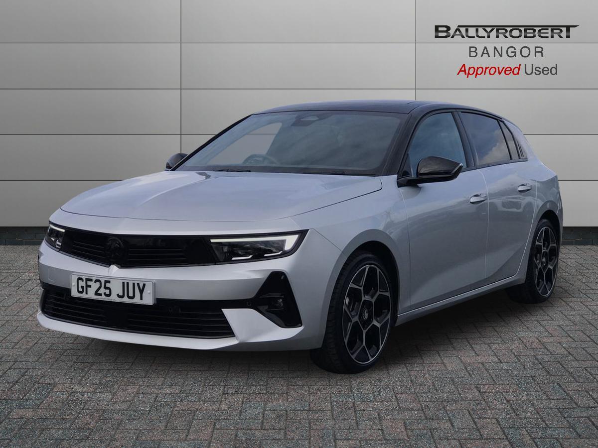 Vauxhall Astra view 14