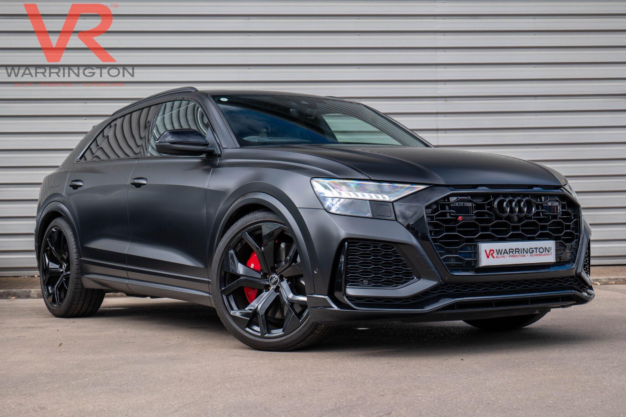 Audi RSQ8 main image