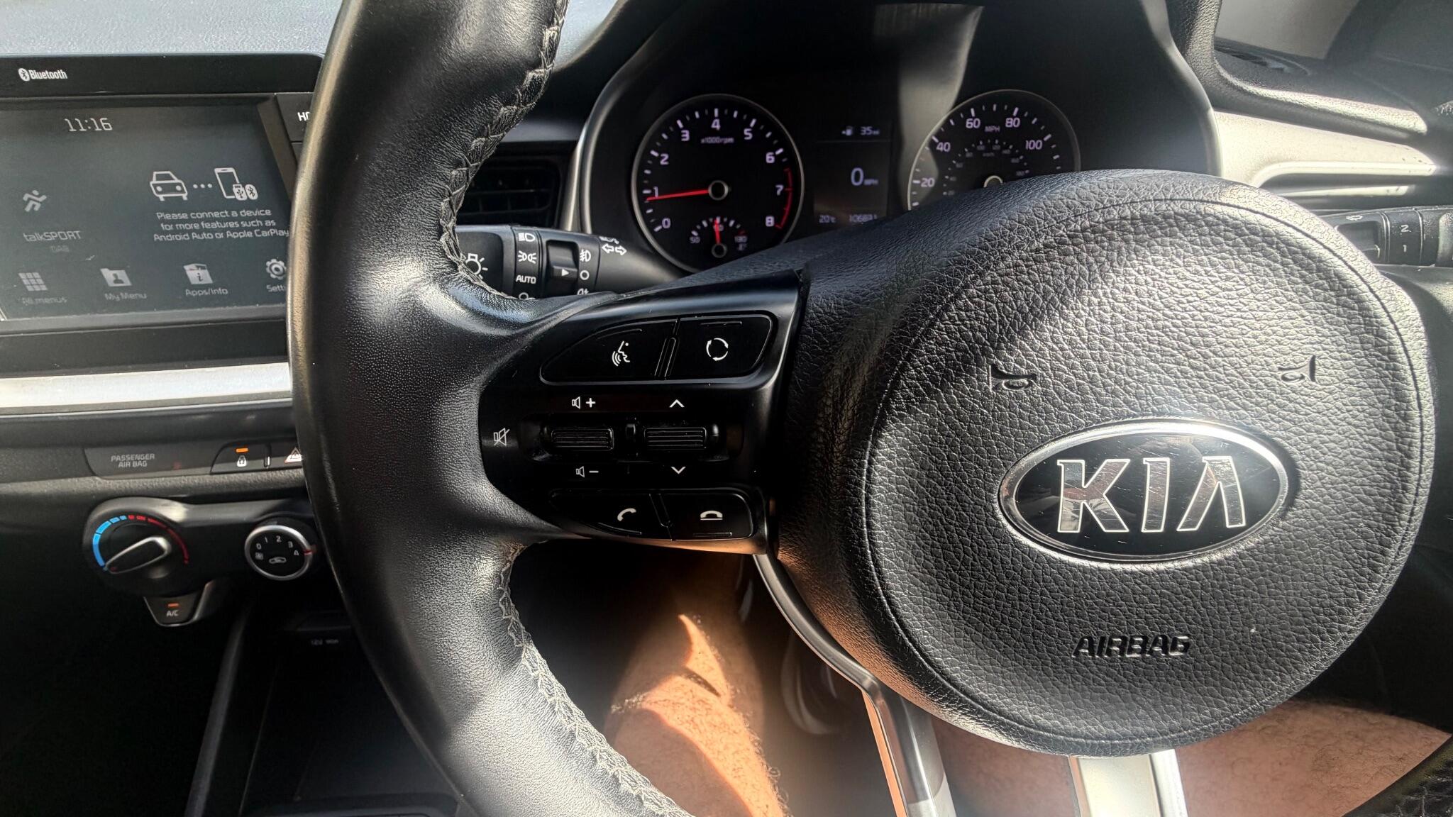 Kia Stonic view 55