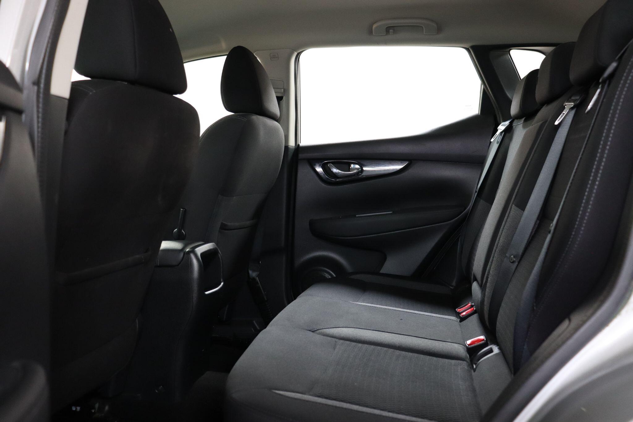 Nissan Qashqai view 42