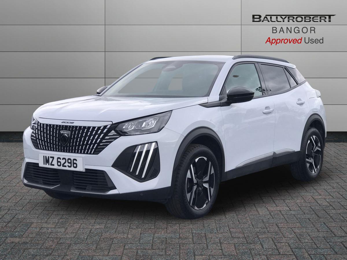Peugeot 2008 view 14