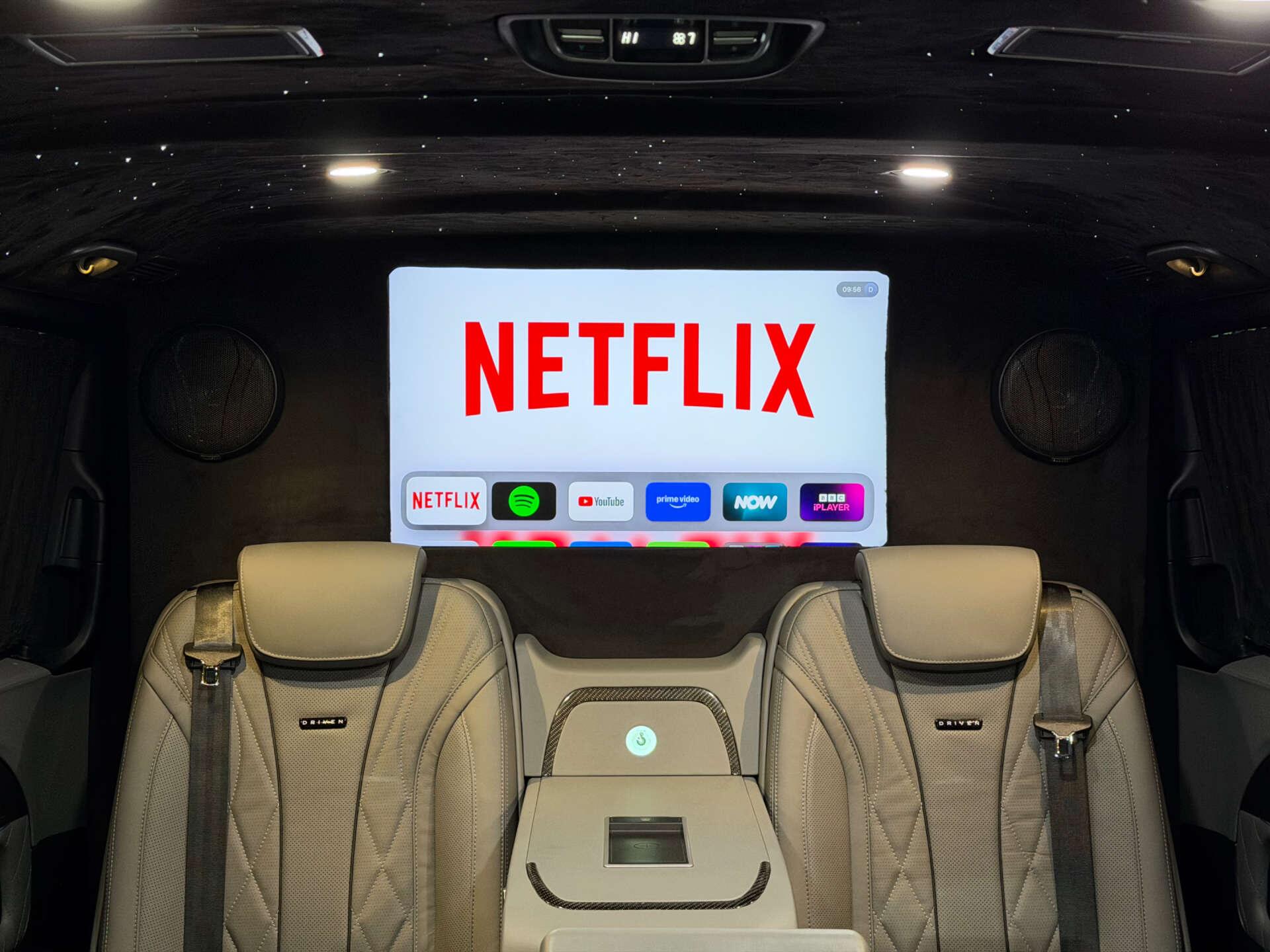 Mercedes-Benz V Class view 30