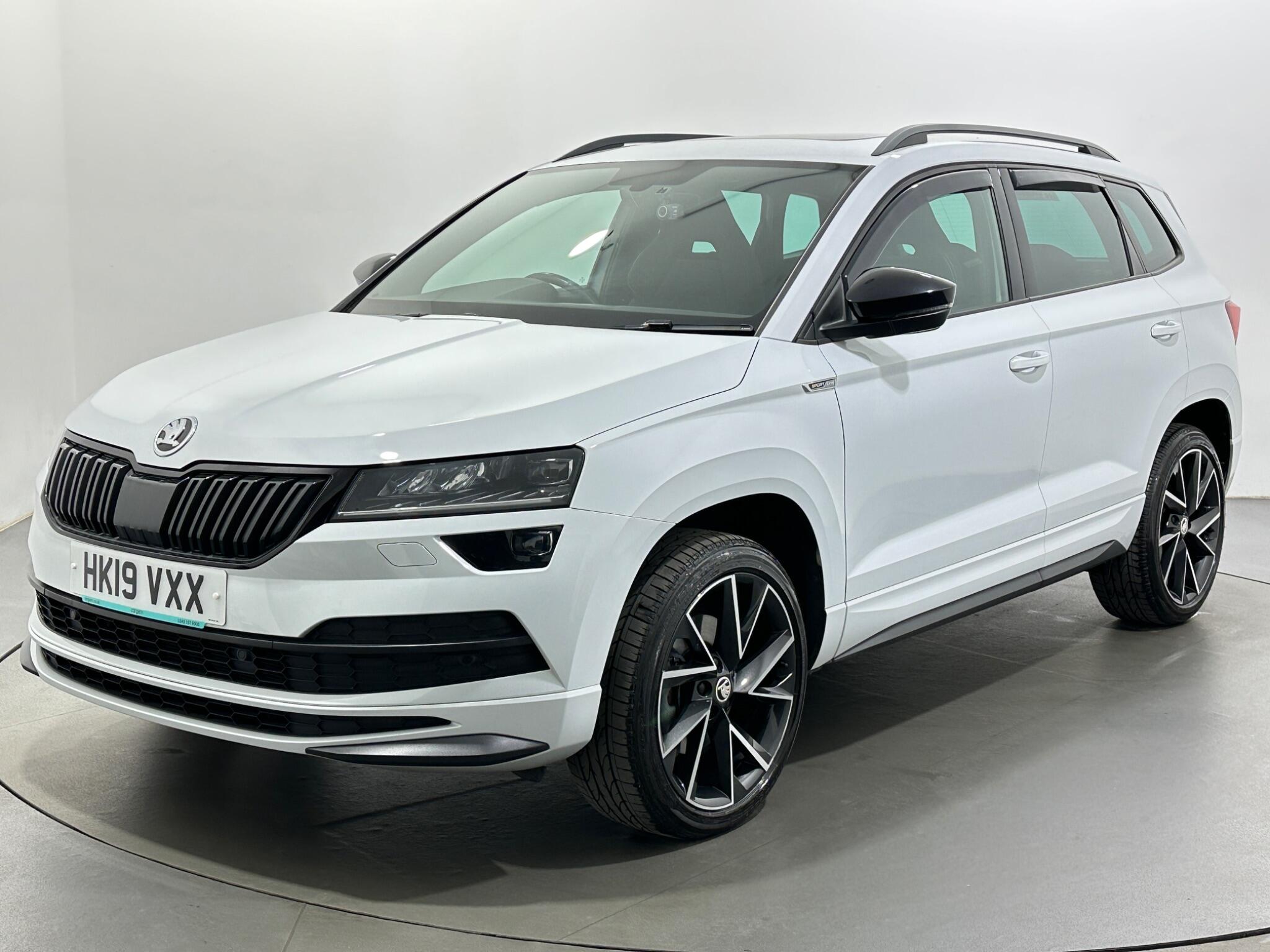 Skoda Karoq view 4