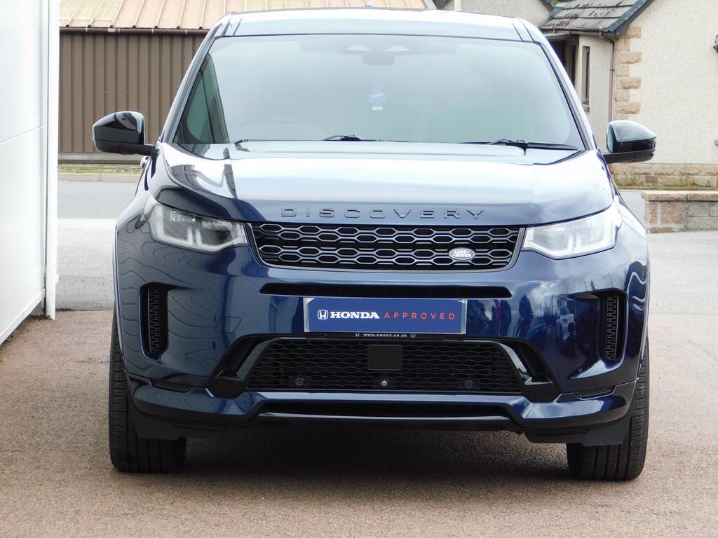 Discovery Sport