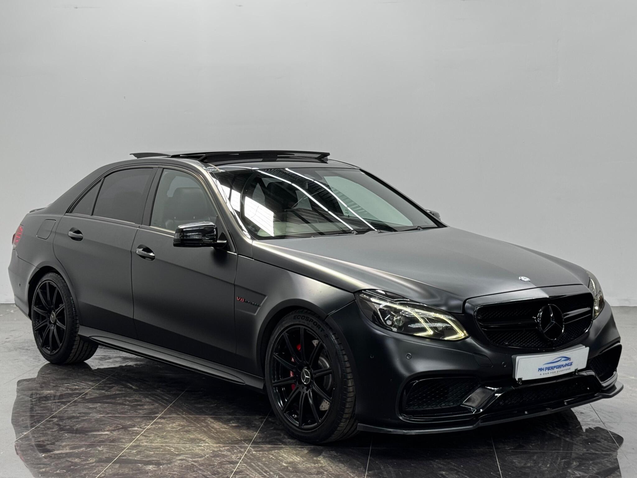 Mercedes-Benz E-Class view 24