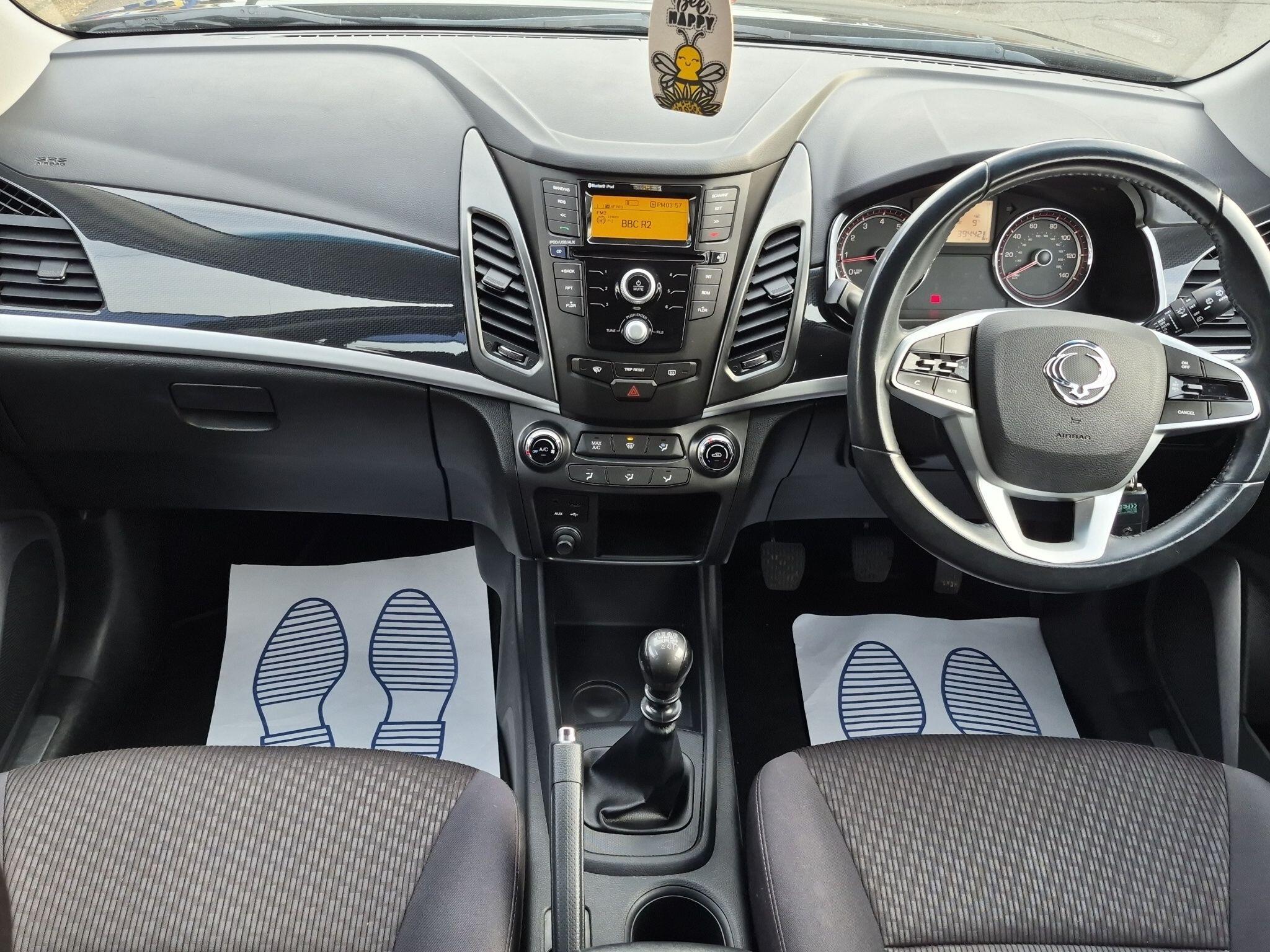 SsangYong Korando 12