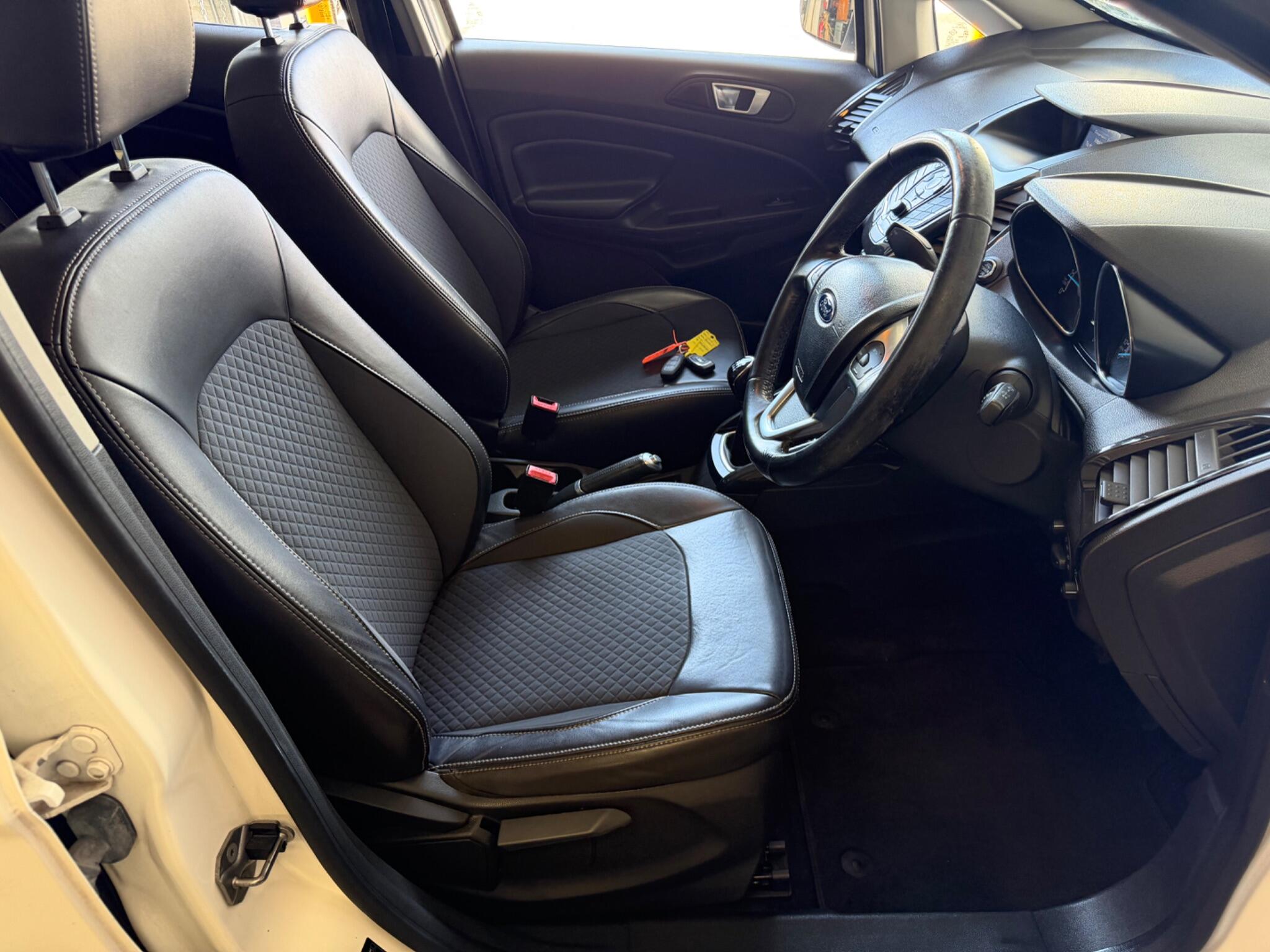 Ford Ecosport view 24