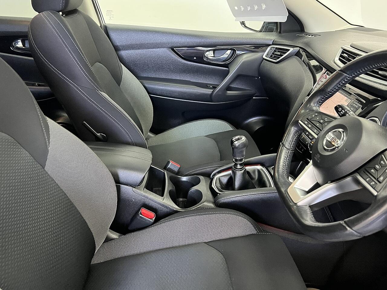 Nissan Qashqai view 8