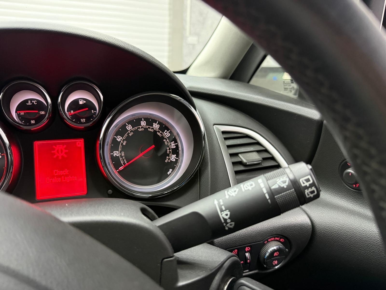Vauxhall Astra view 19