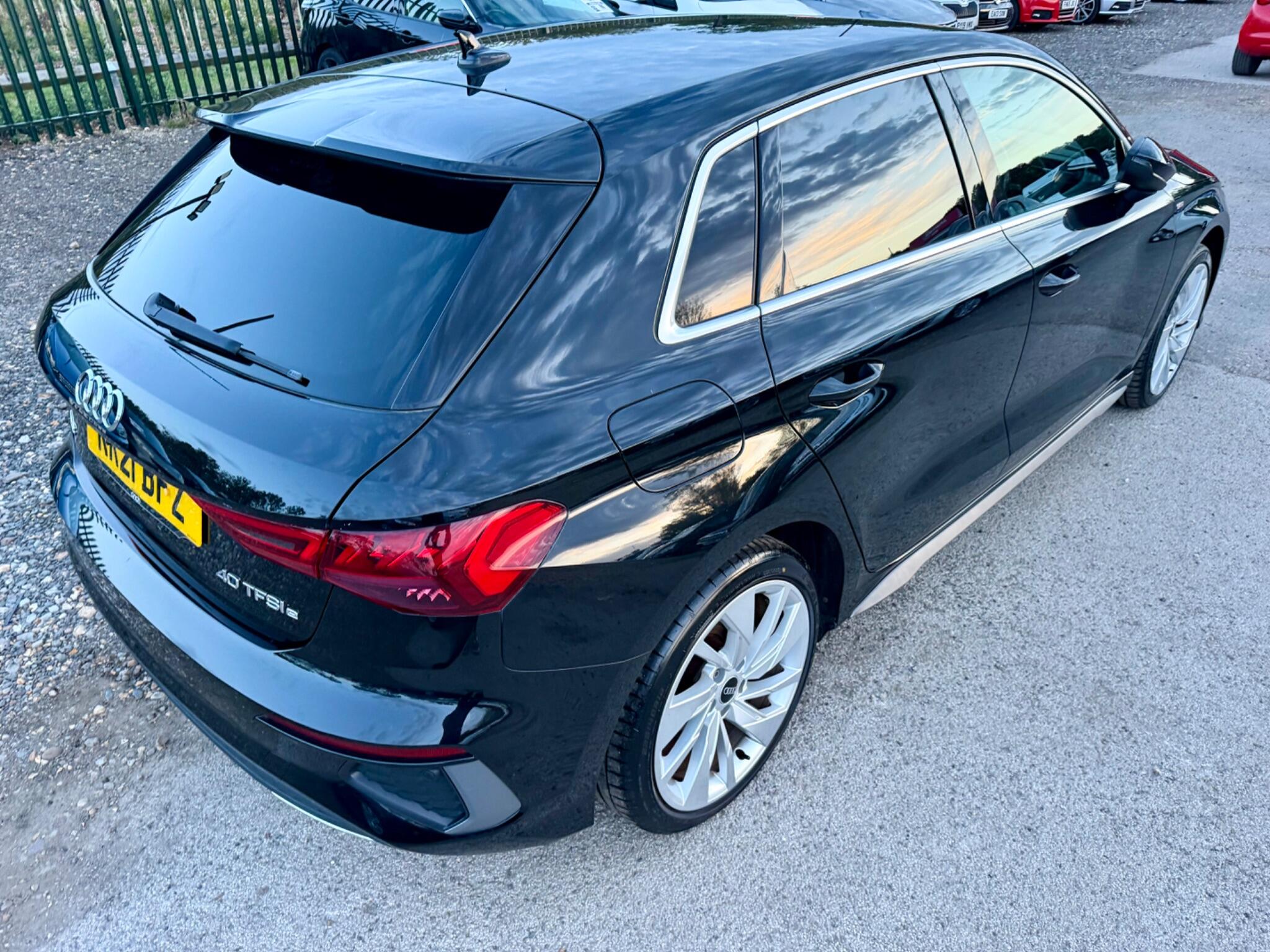 Audi A3 view 17