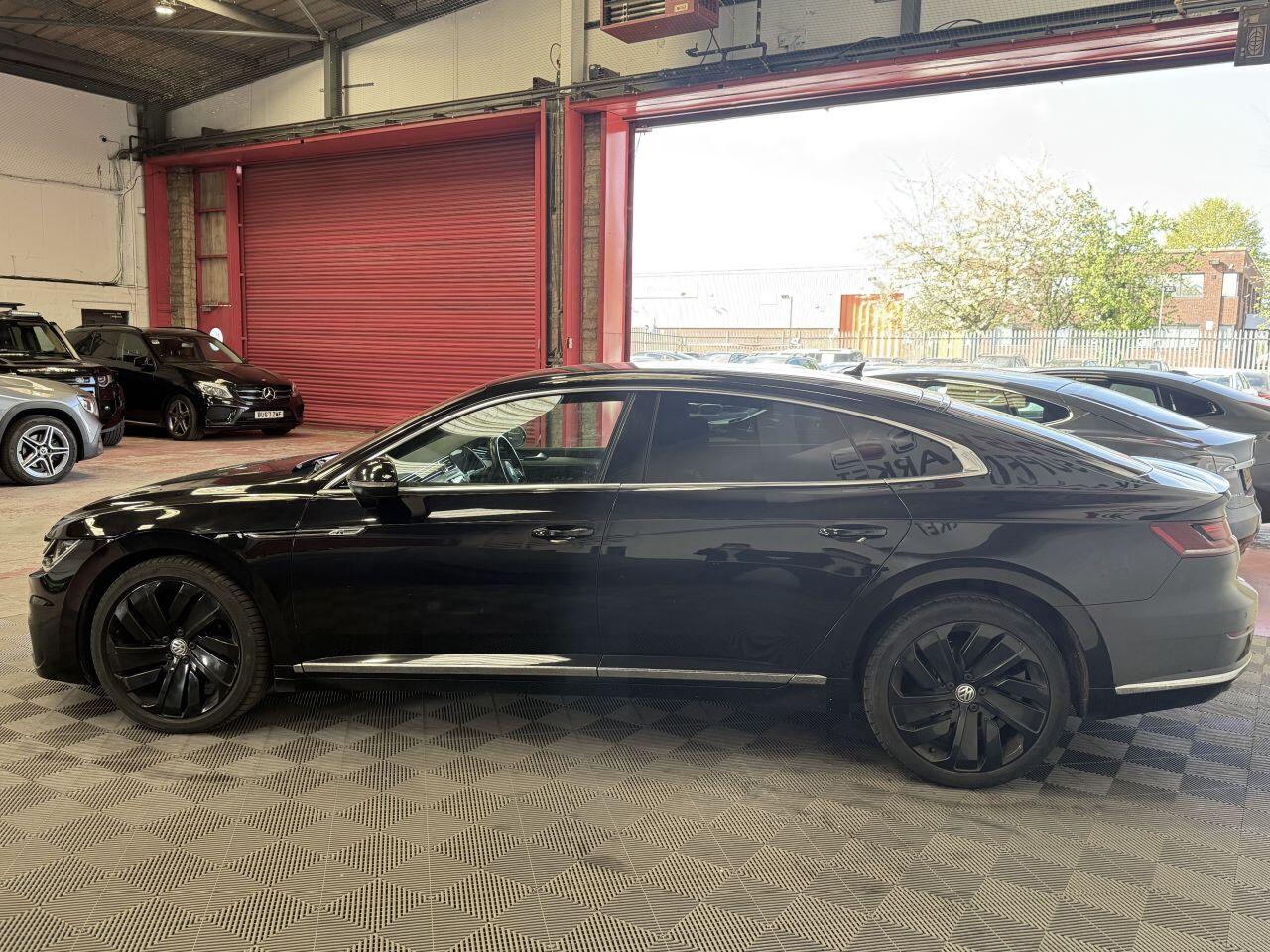 Volkswagen Arteon view 6