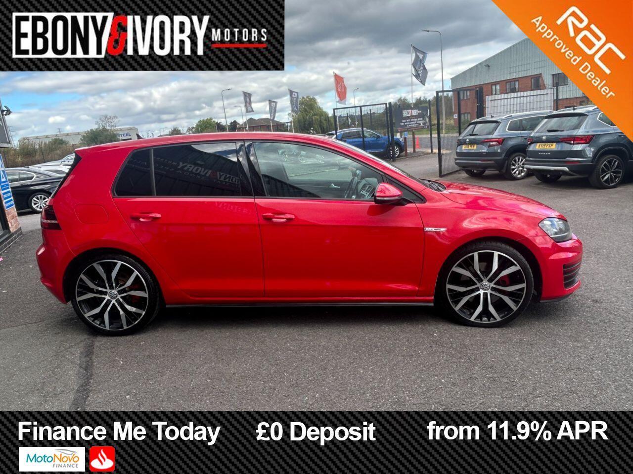 Volkswagen Golf view 6