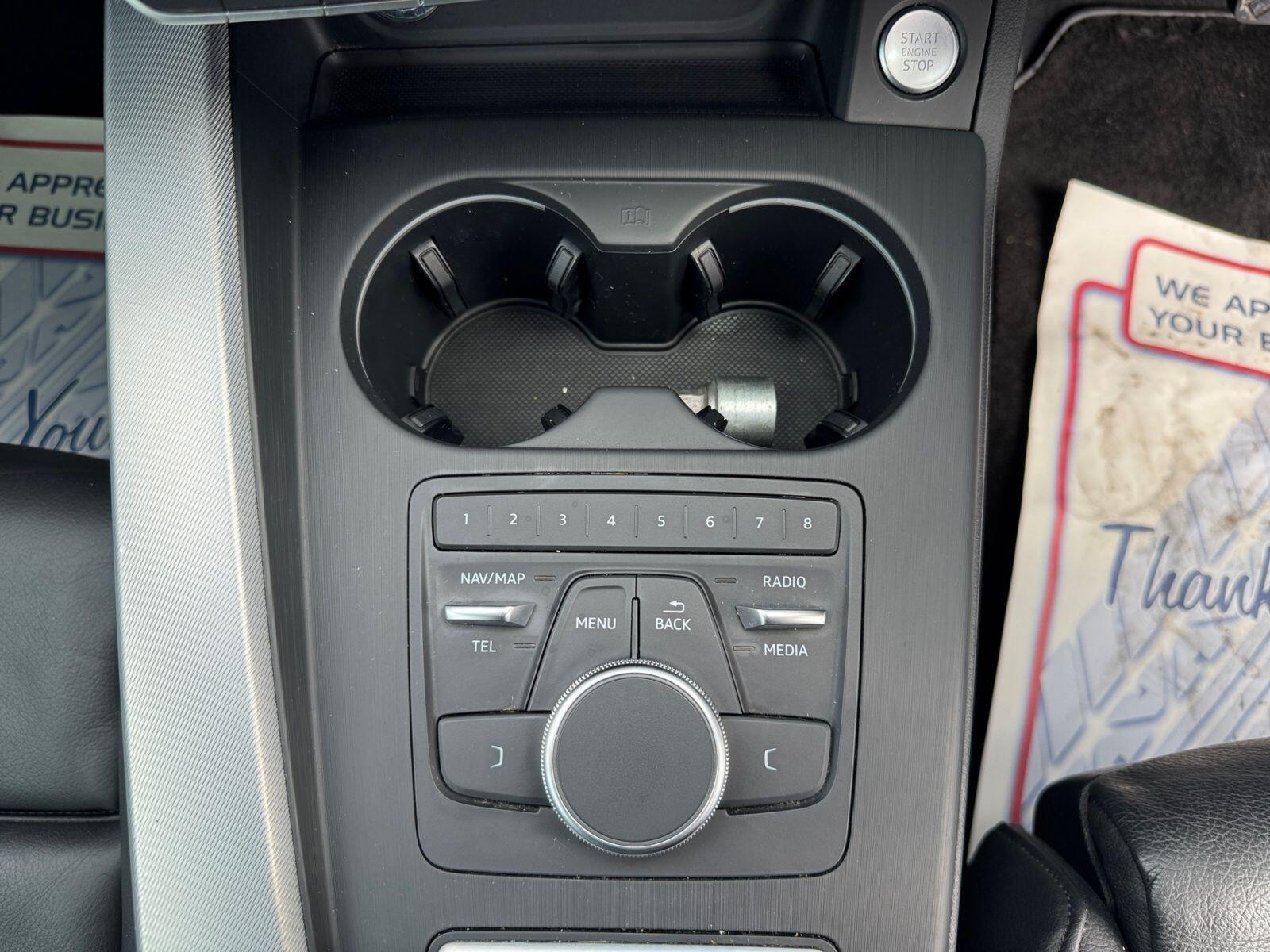 Audi A5 view 15