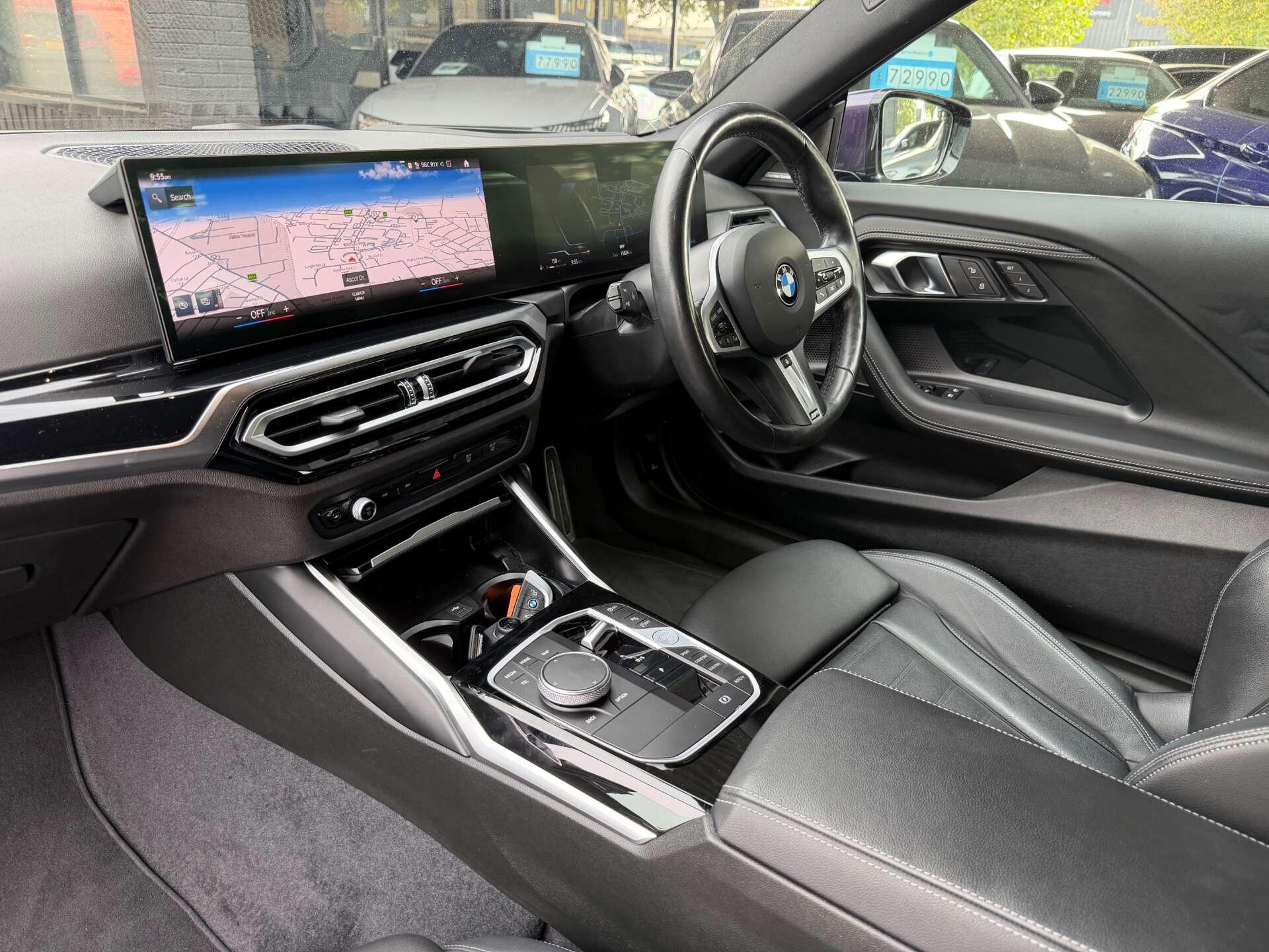 BMW 2 Series view 26