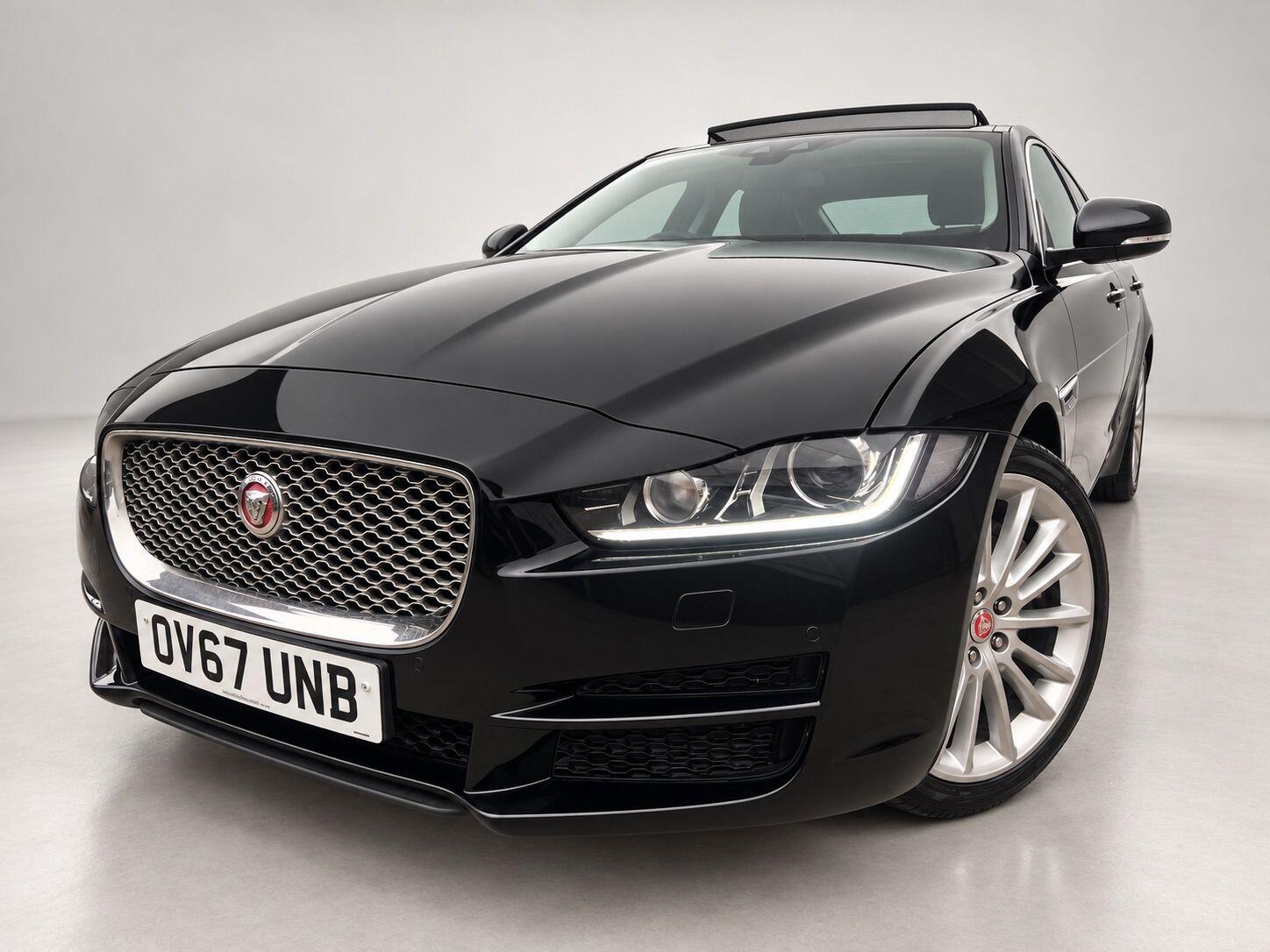 Jaguar Xe view 7