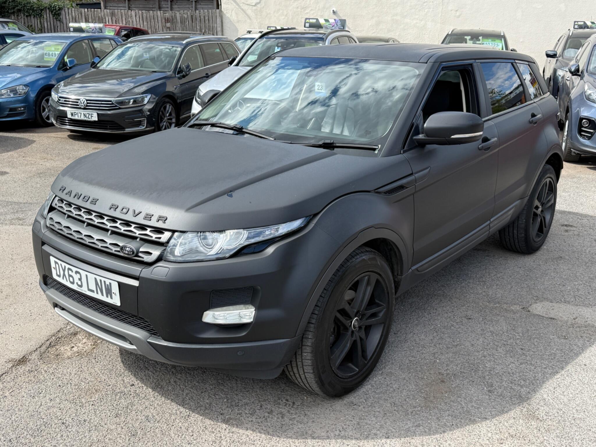 Land Rover Range Rover Evoque - Image 9