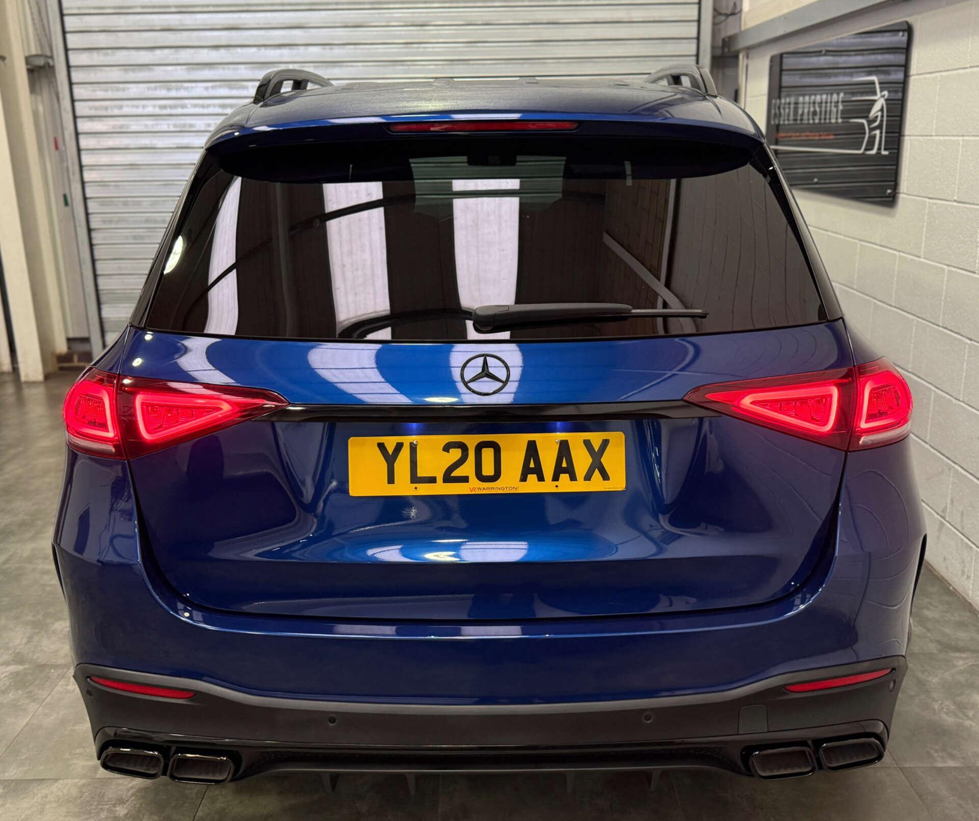 Mercedes-Benz Gle view 7