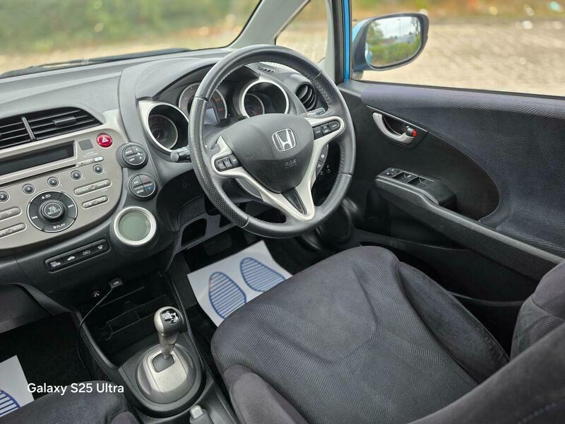 Honda Jazz view 31