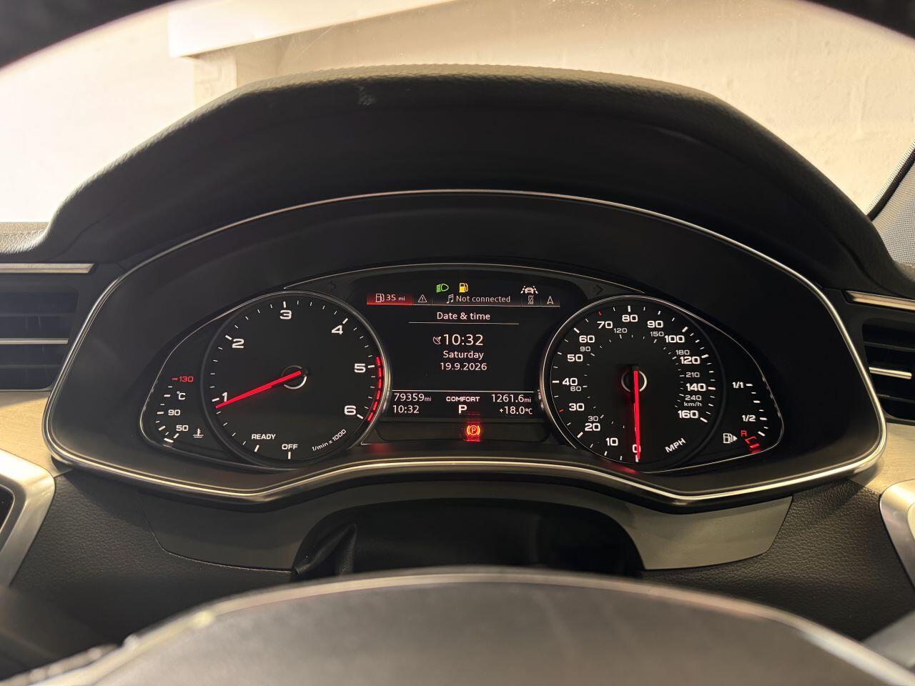 Audi A6 view 50