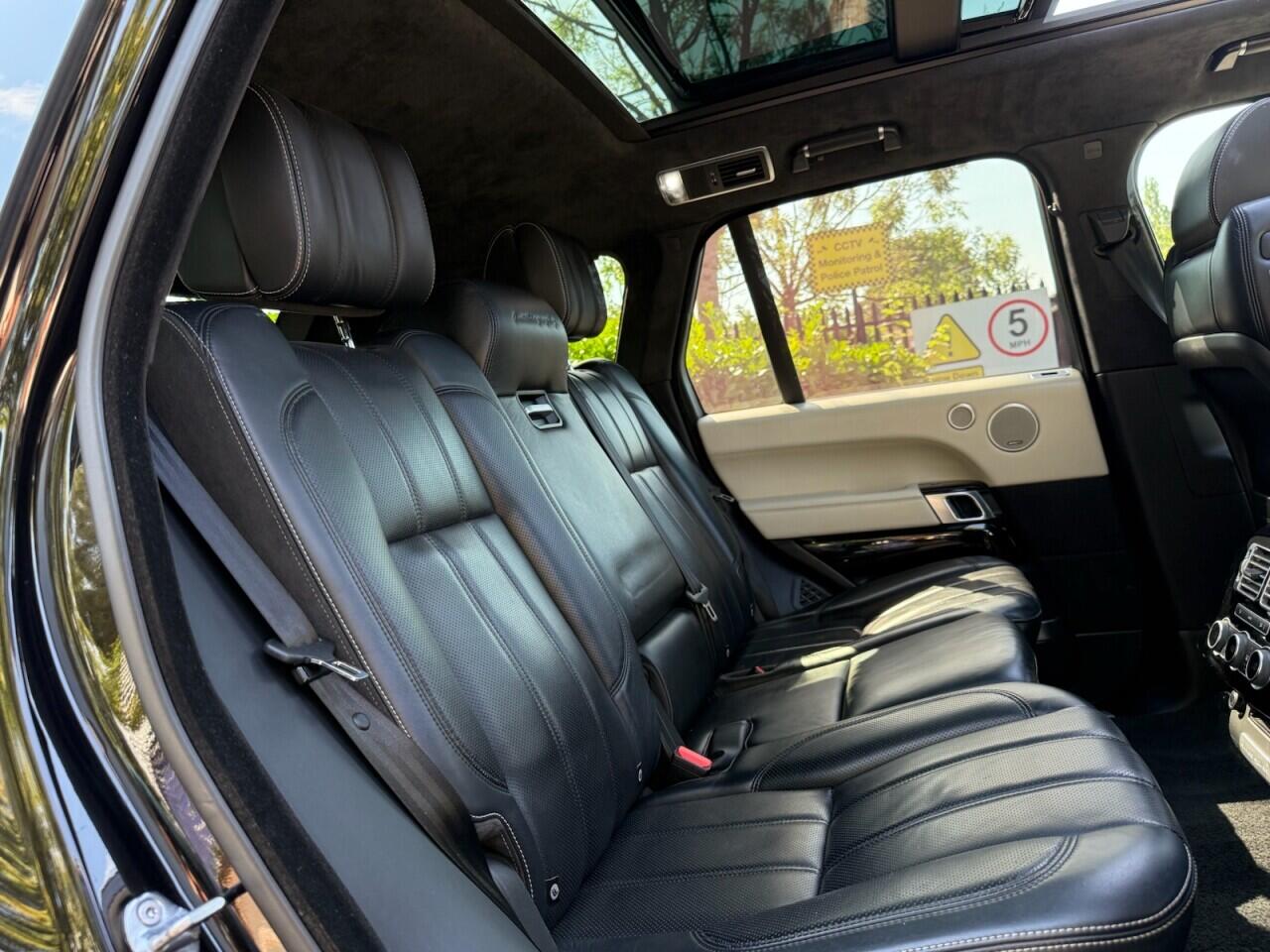 Land Rover Range Rover view 38