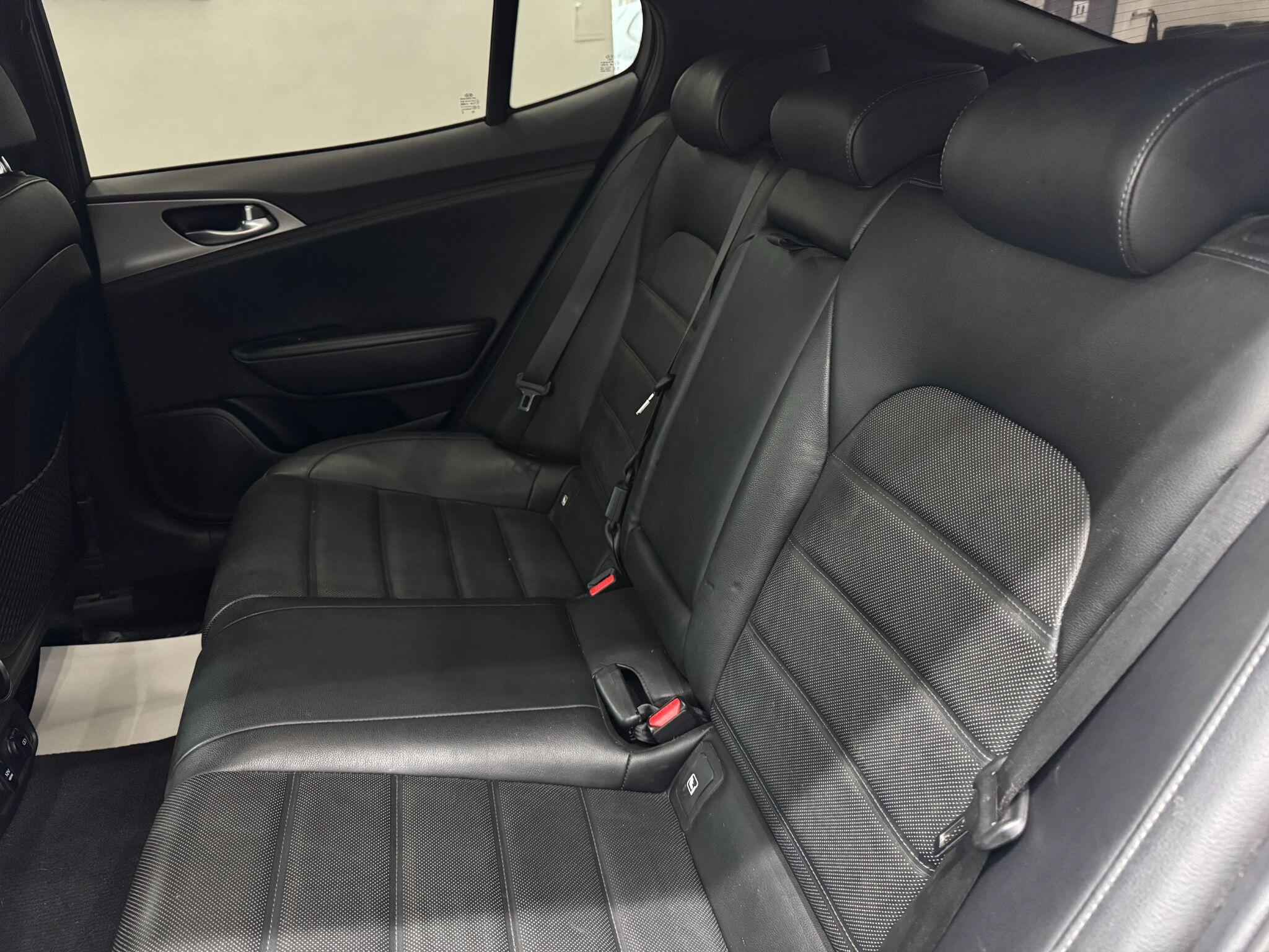 Kia Stinger view 54
