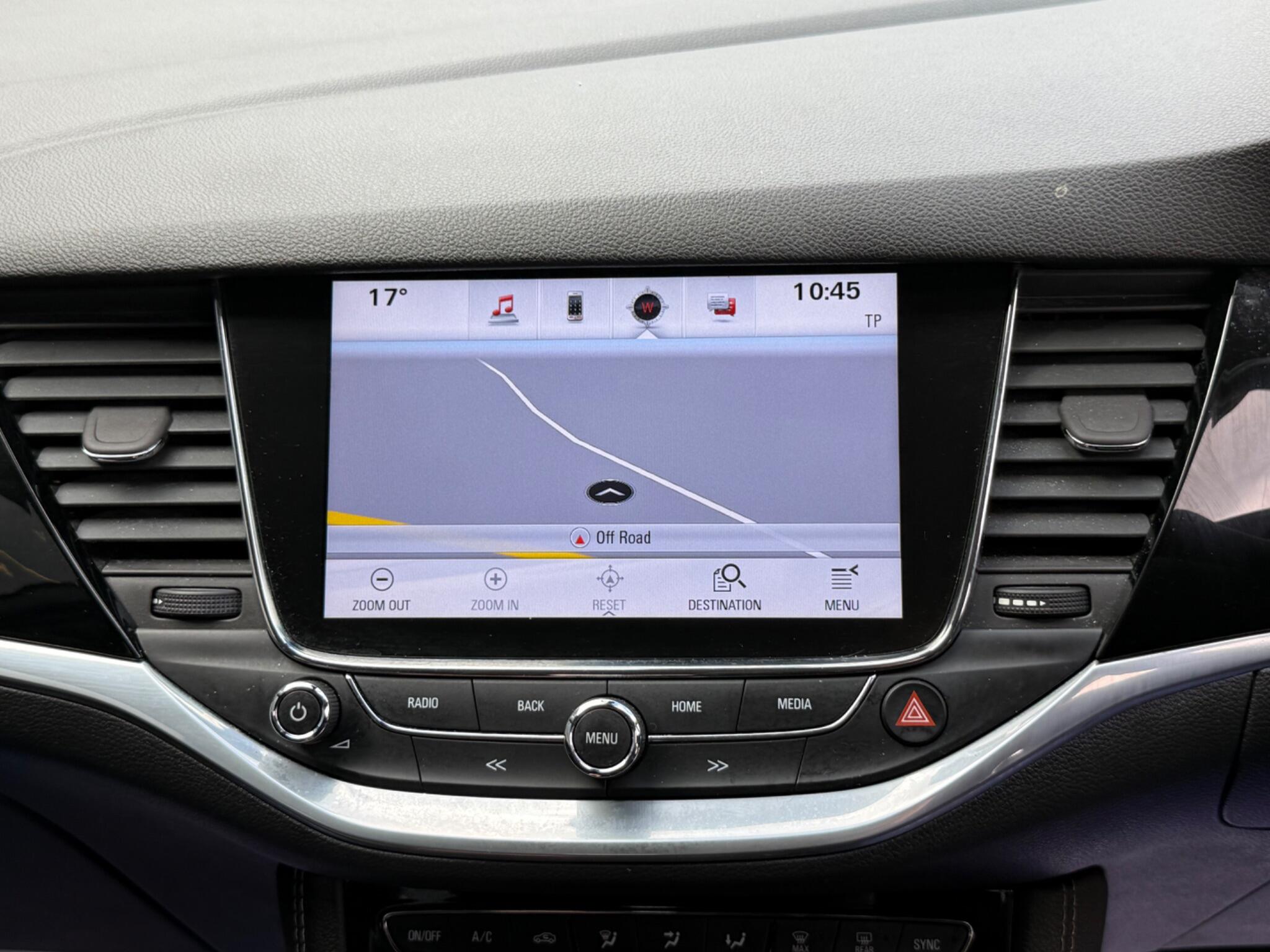Vauxhall Astra view 31