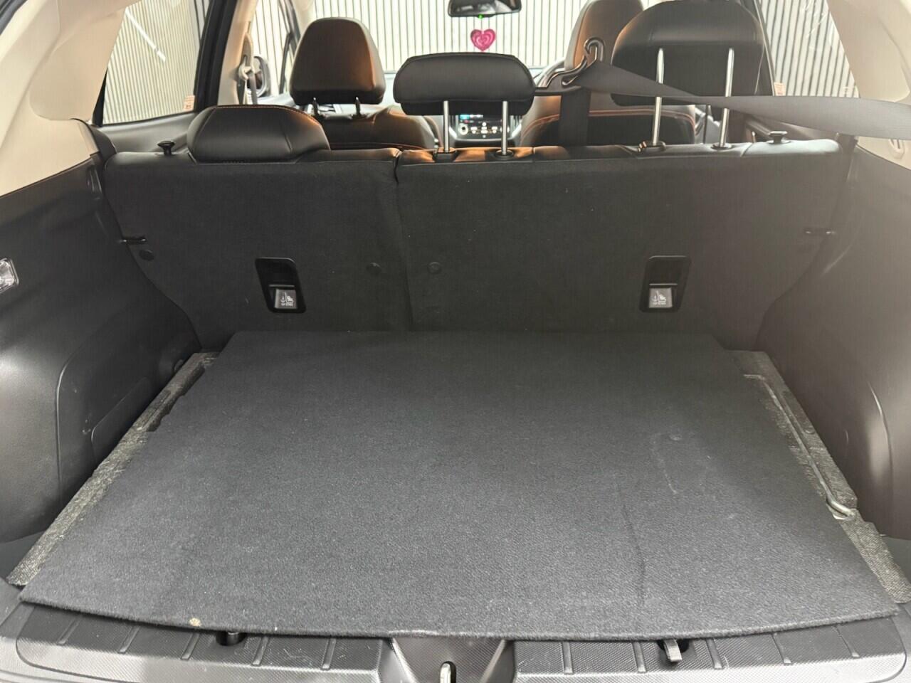 Subaru XV view 43