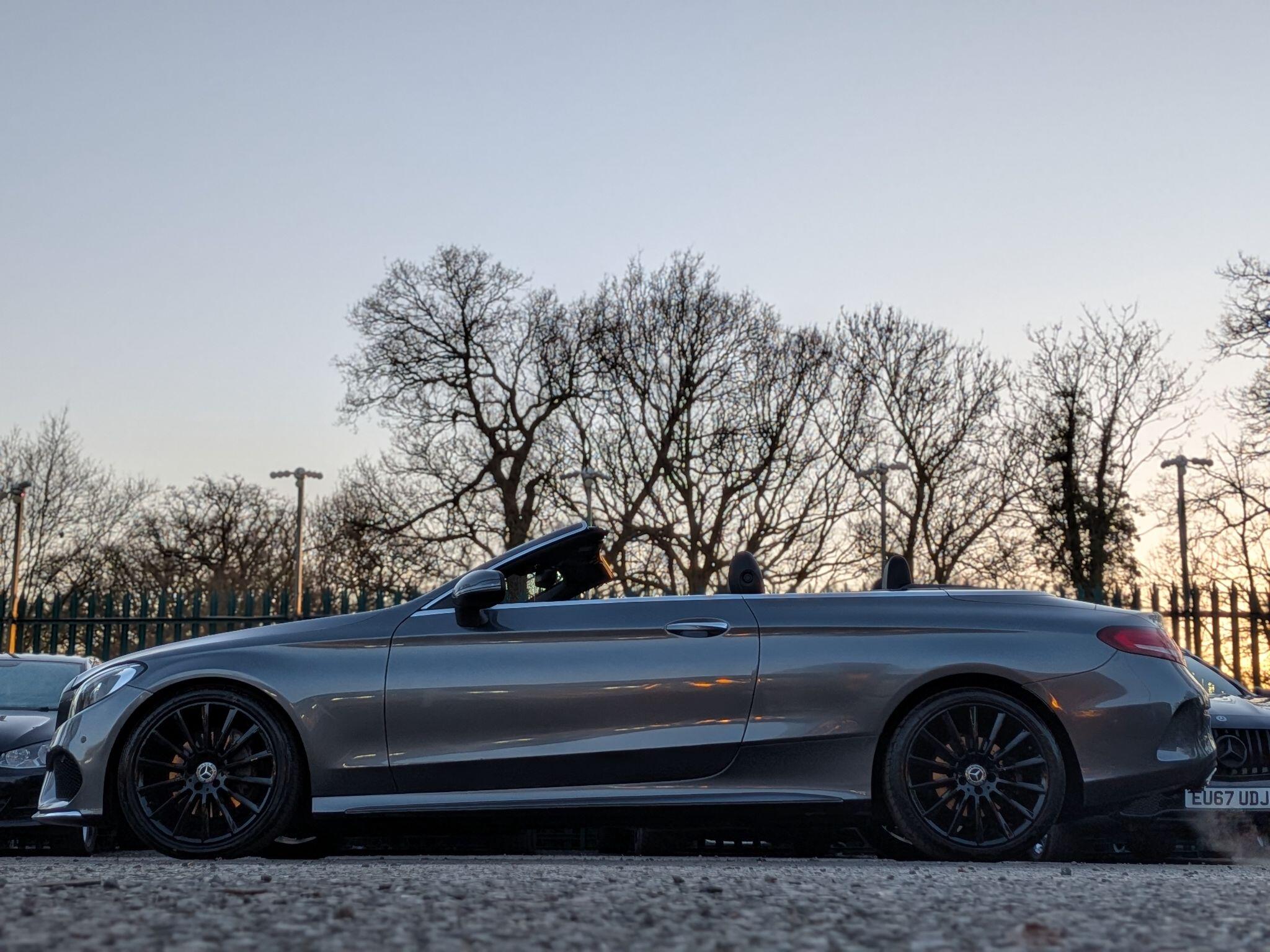 Mercedes-Benz C Class view 25