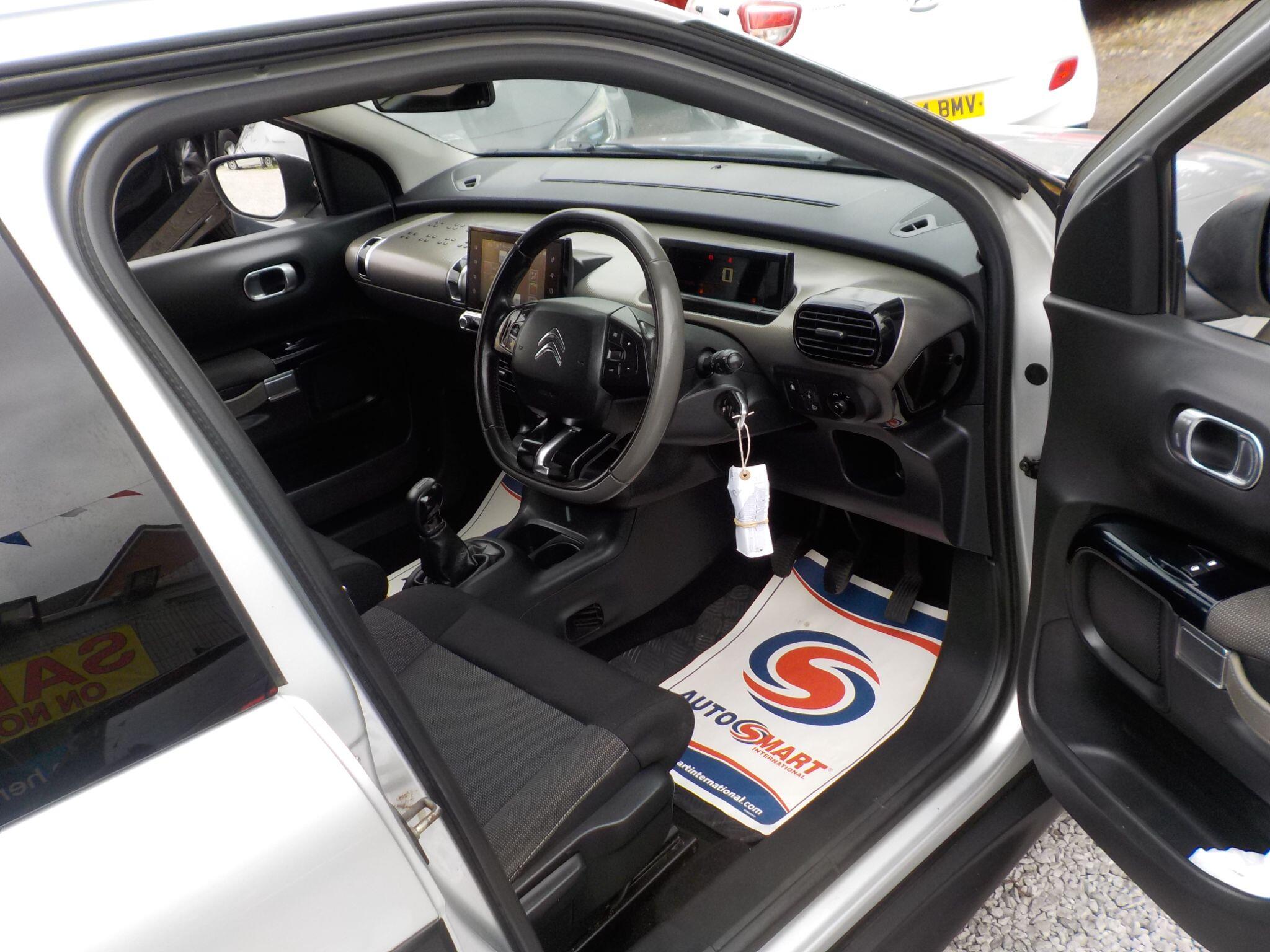 Citroen C4 Cactus 1.6 BlueHDi Flair Euro 6 5dr