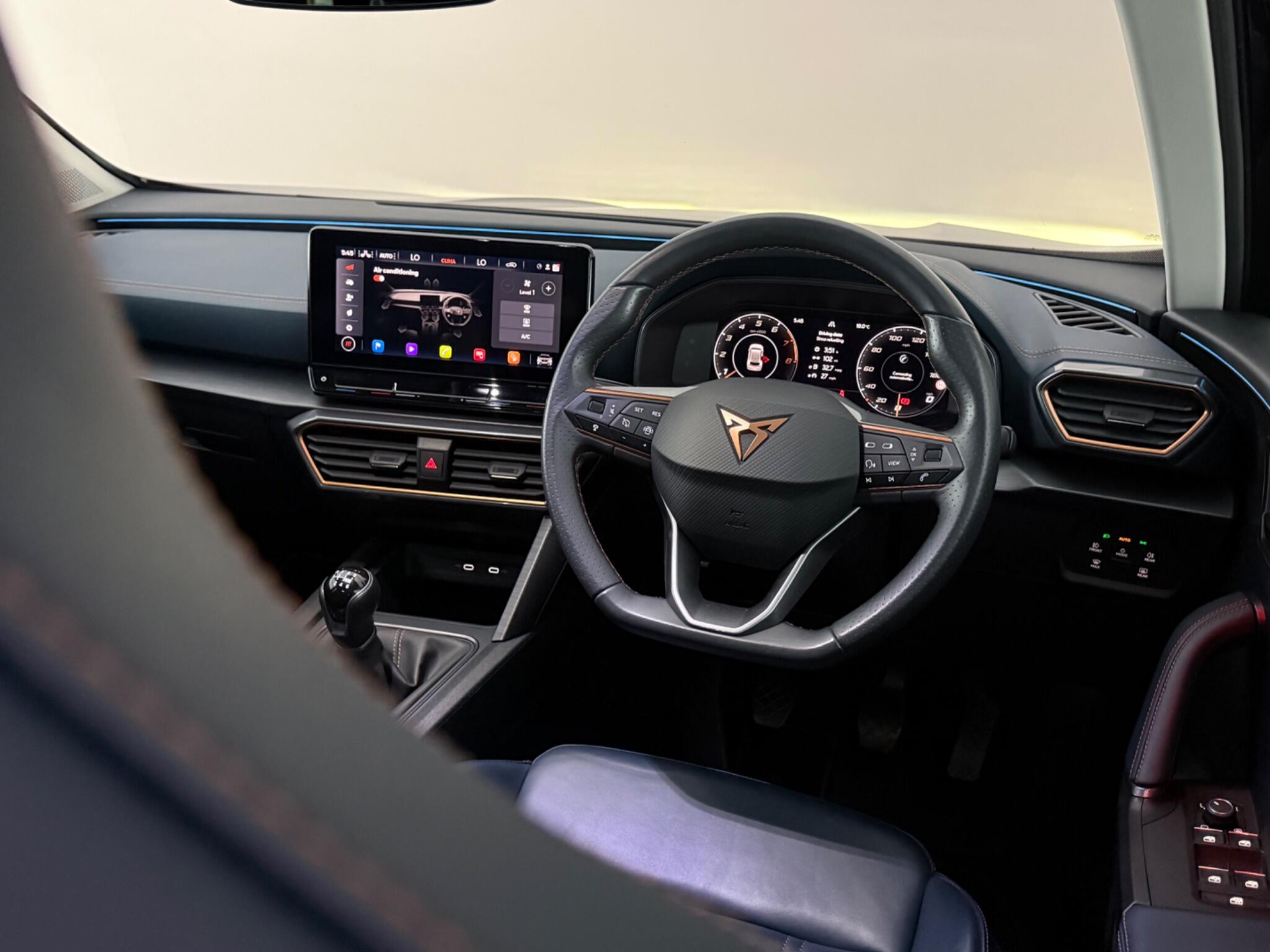 Cupra Formentor view 14