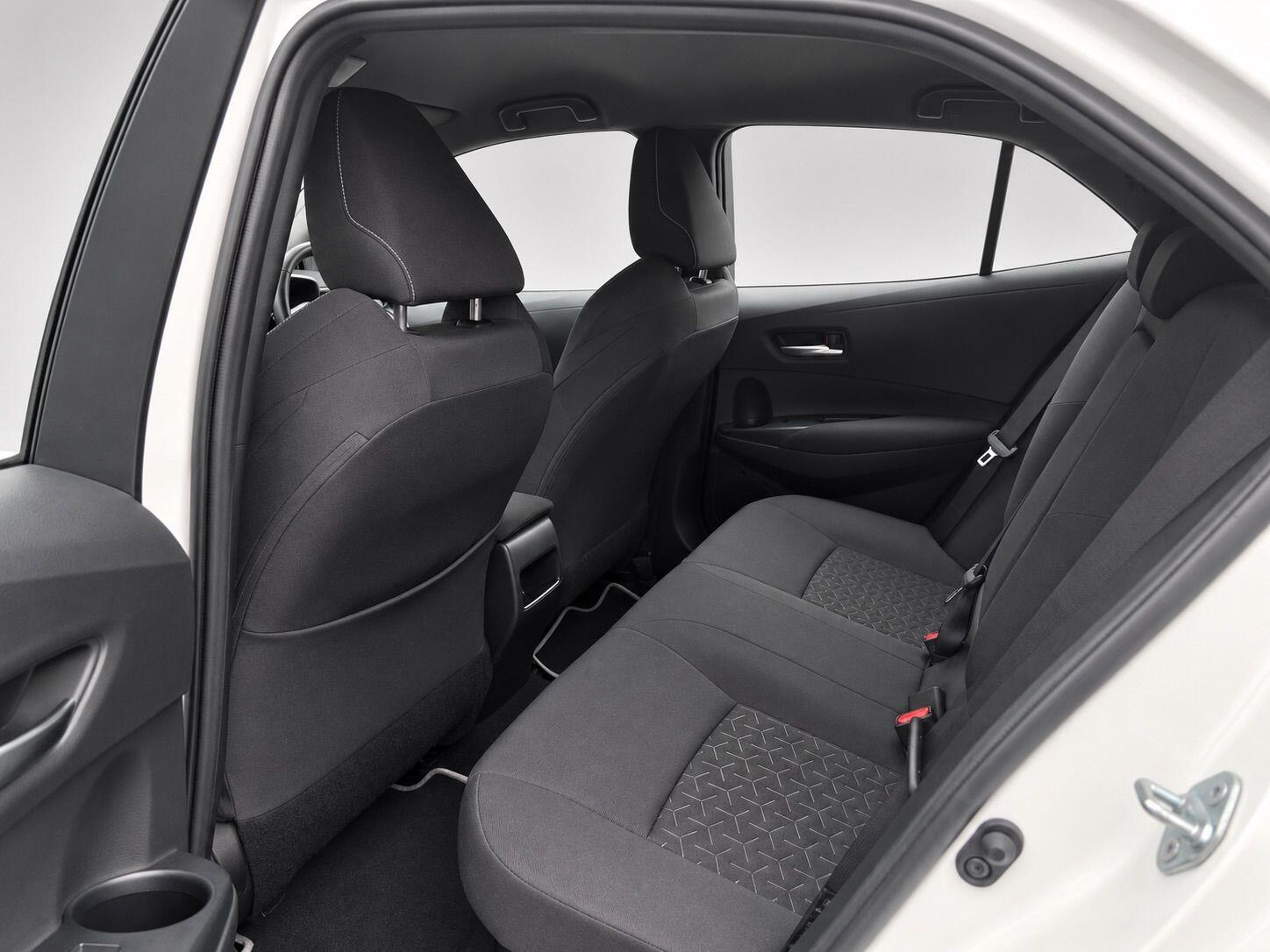 Toyota Corolla view 34