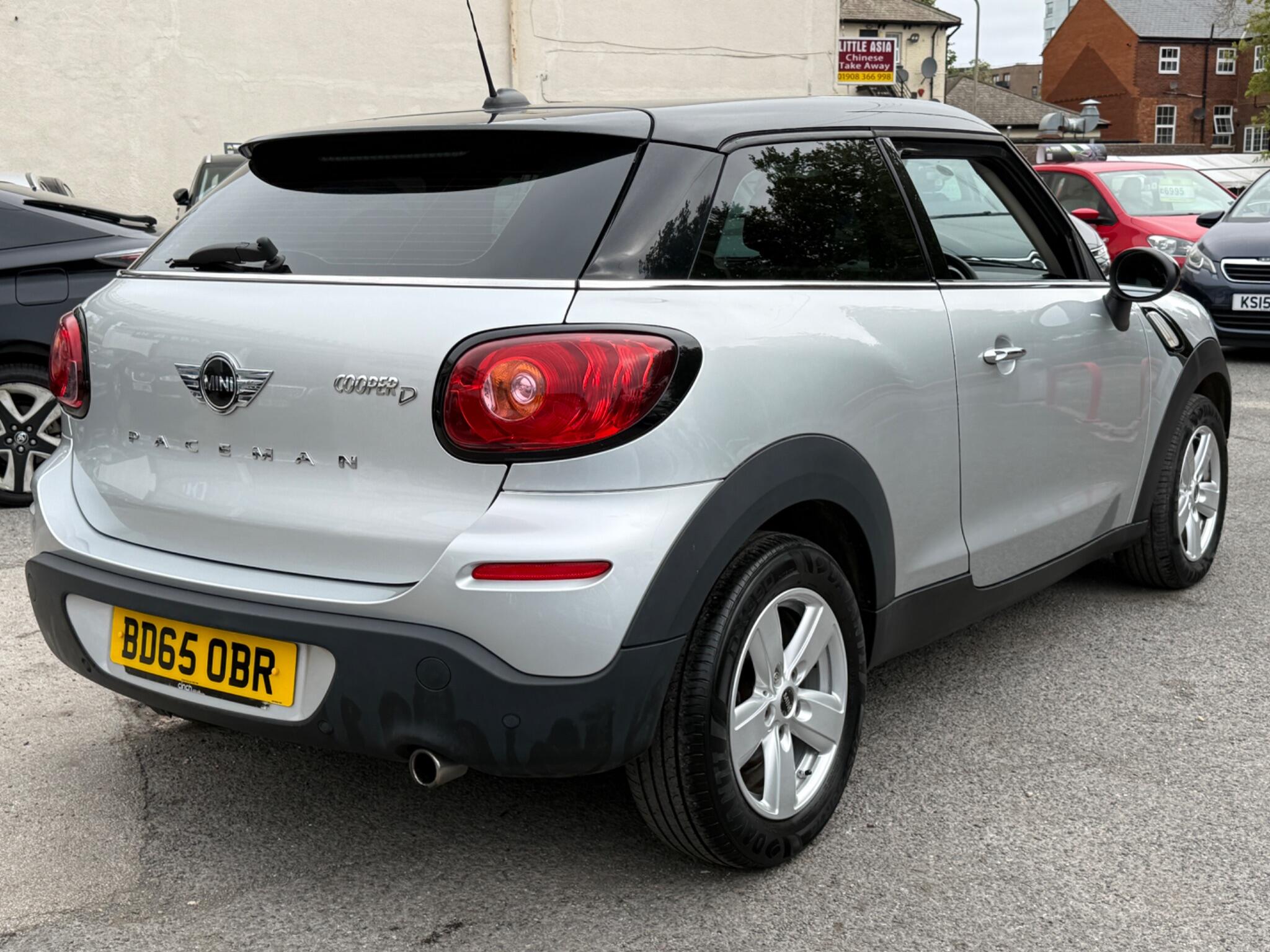 MINI Paceman - Image 17