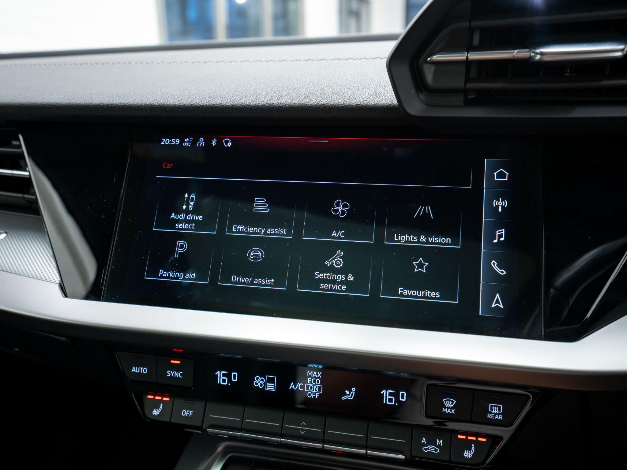 Audi S3 view 38