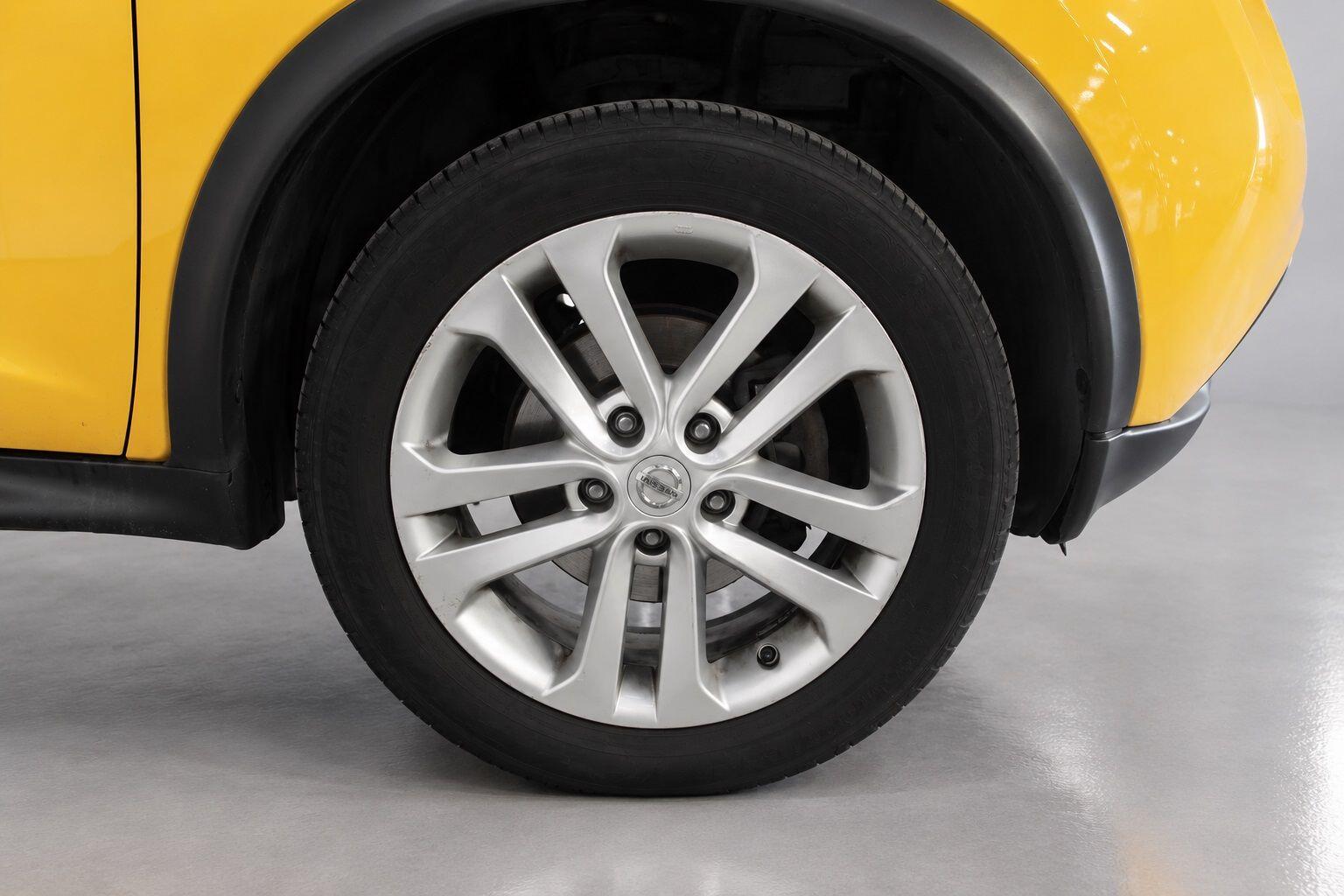 Nissan Juke view 53