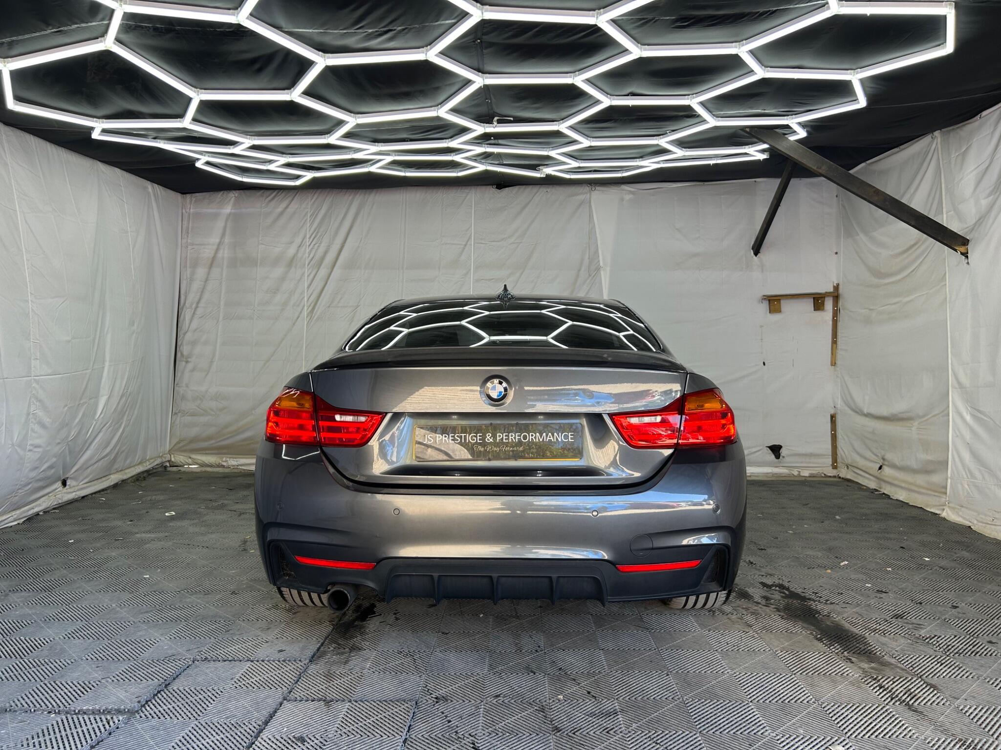 BMW 4 Series view 7