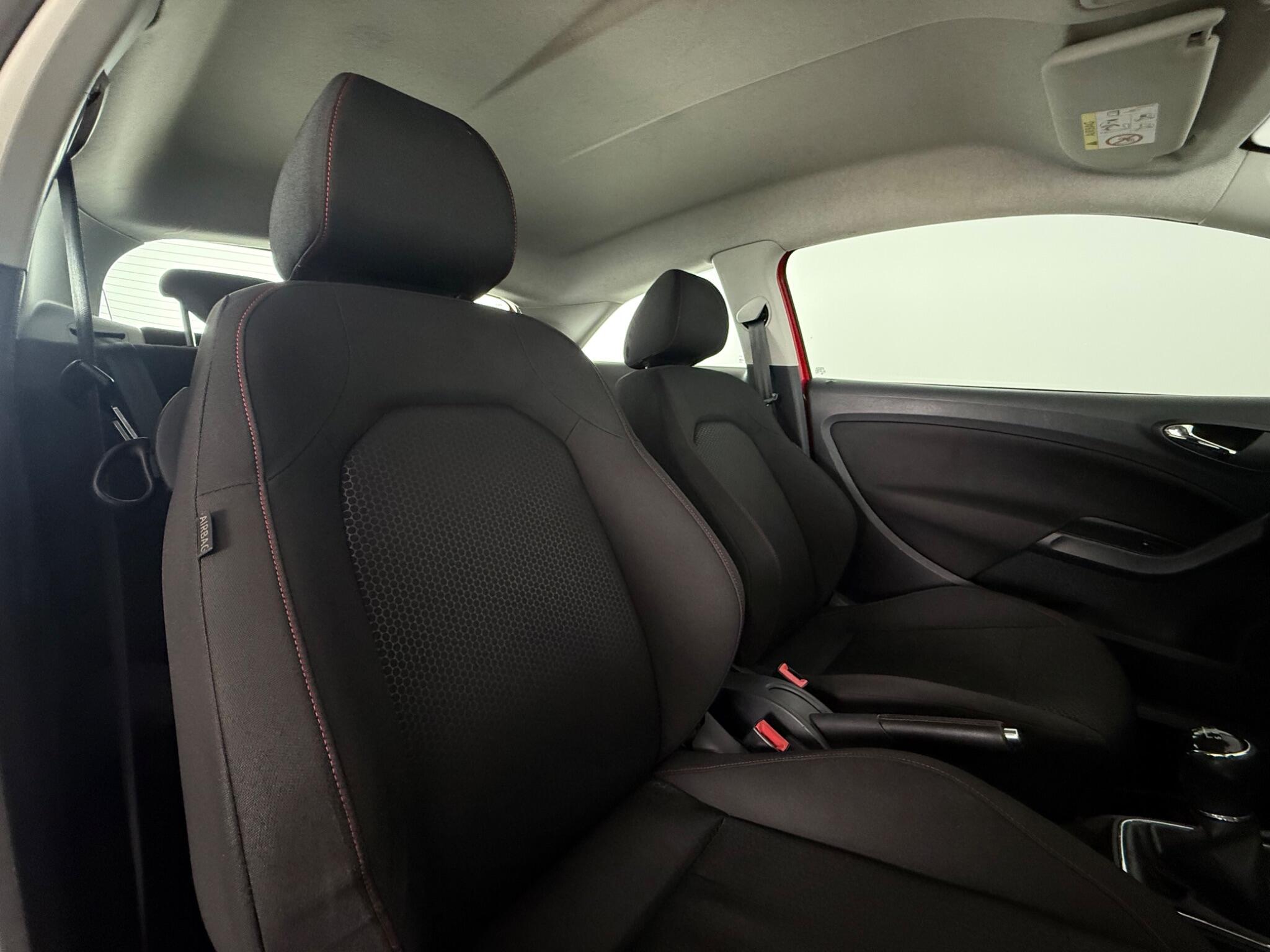 Seat Ibiza view 26