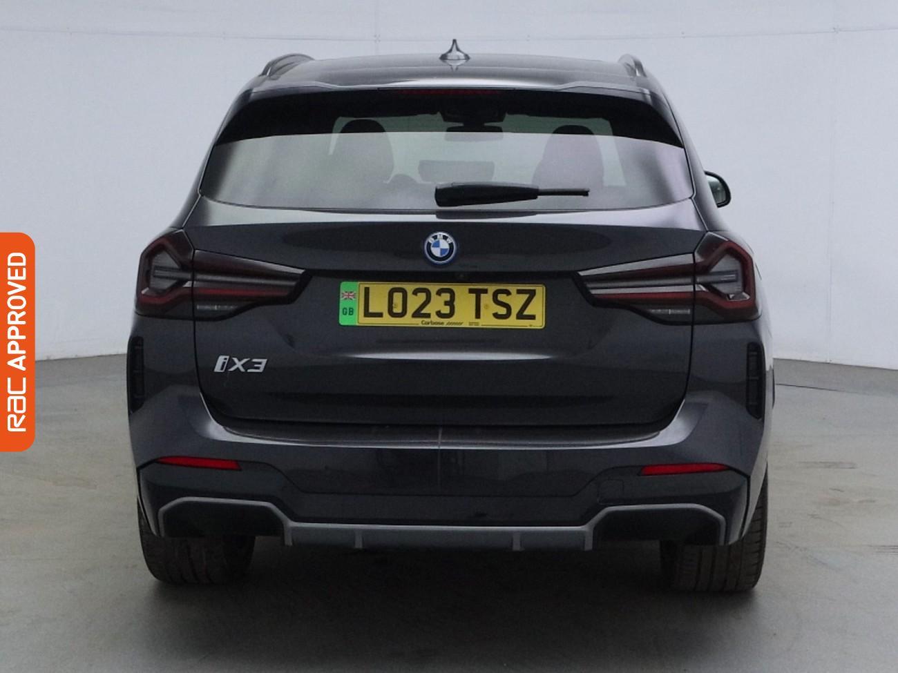 BMW Ix3 view 9