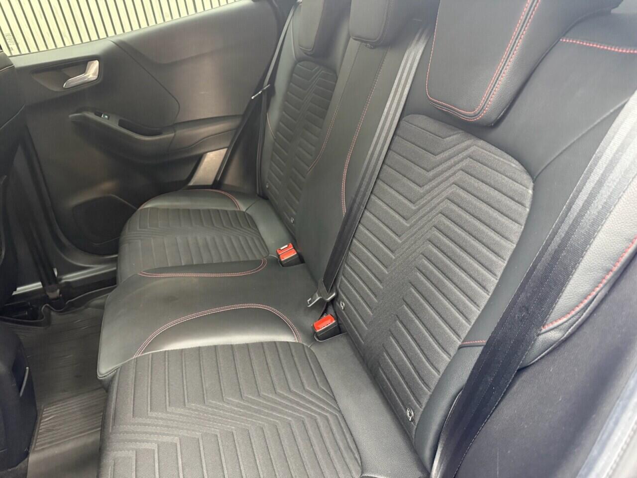 Ford Puma view 10